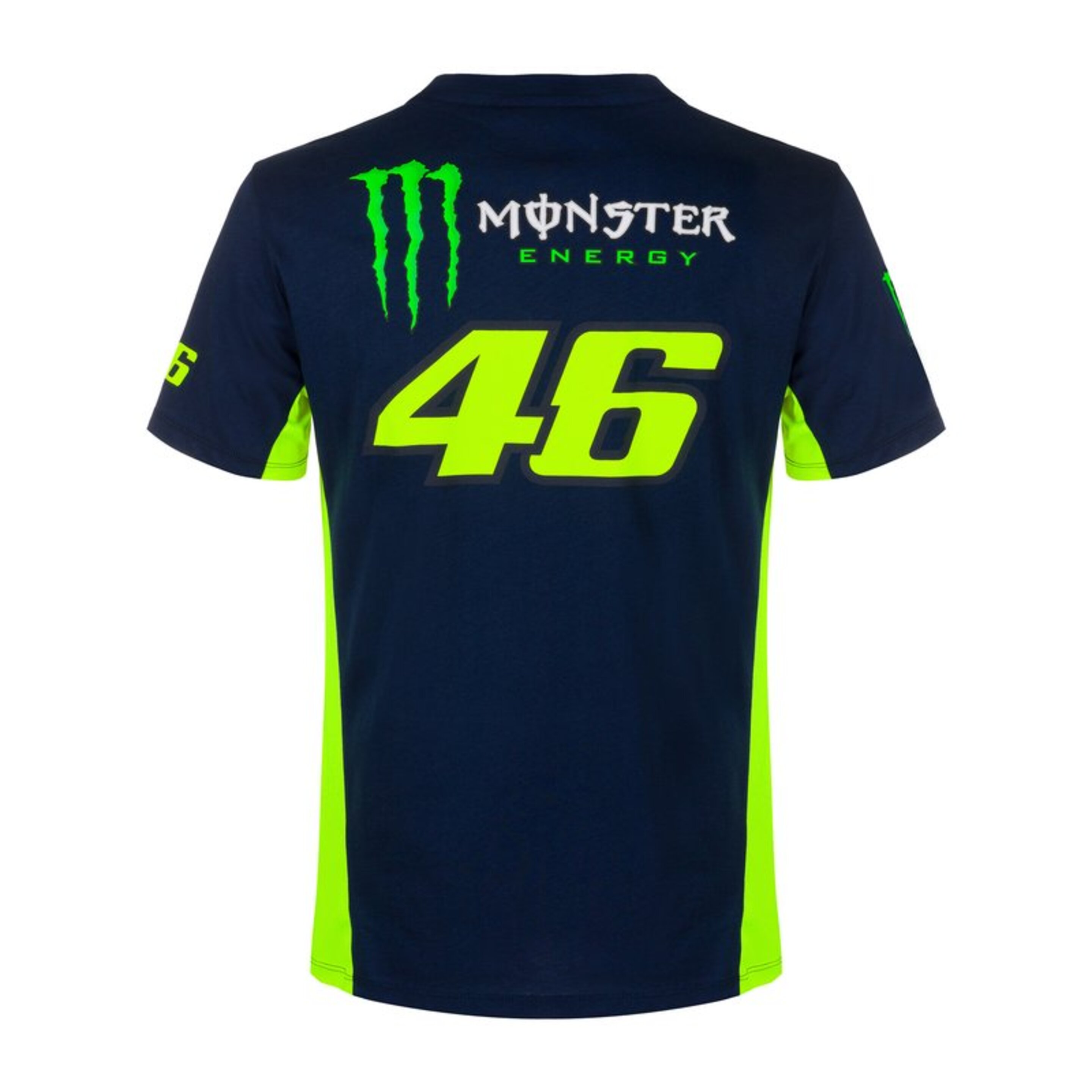 Camiseta Vr46 Monster Energy Valentino Rossi T/xl