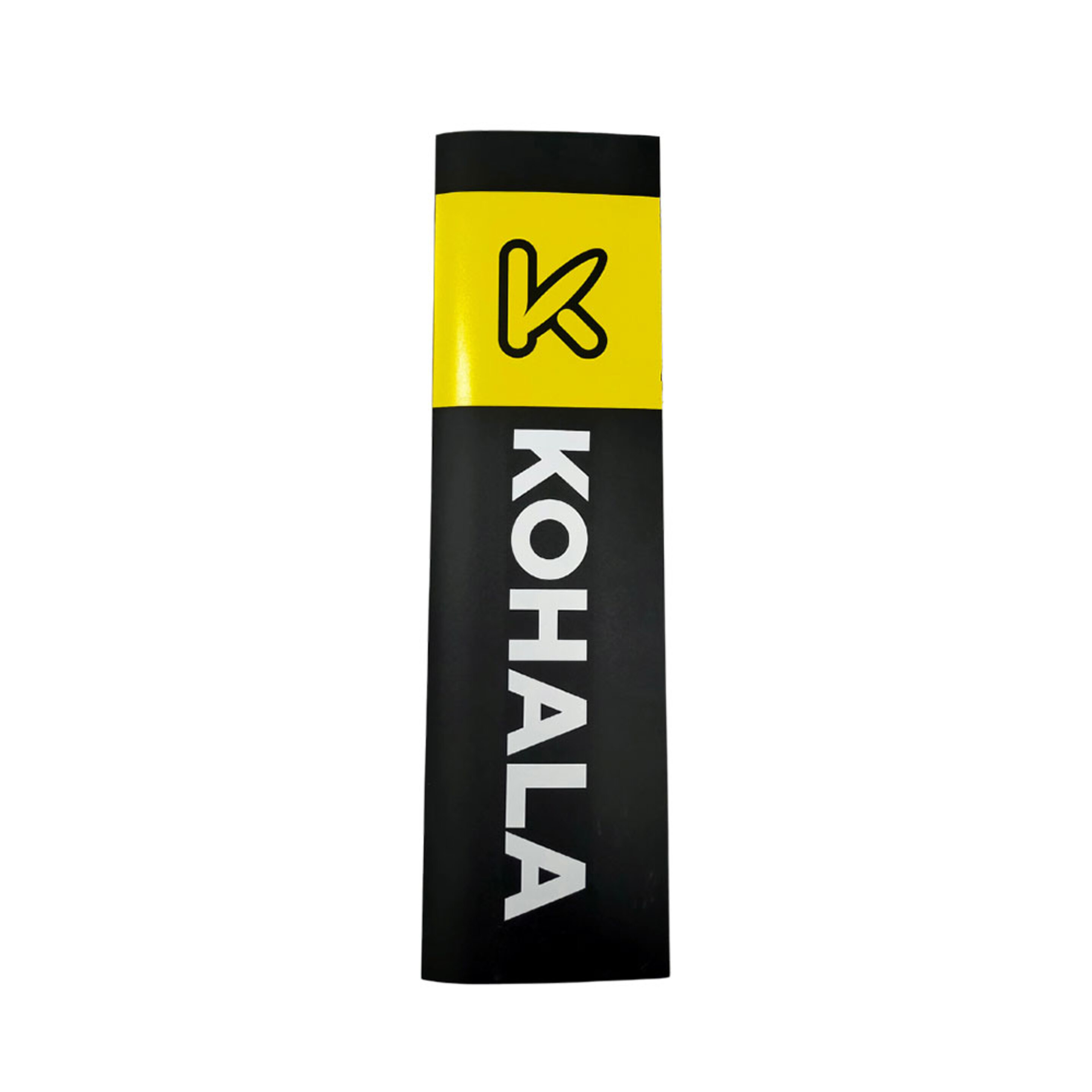 Mástil De Foil De Aluminio 45 Cm - Kohala - negro-amarillo - 