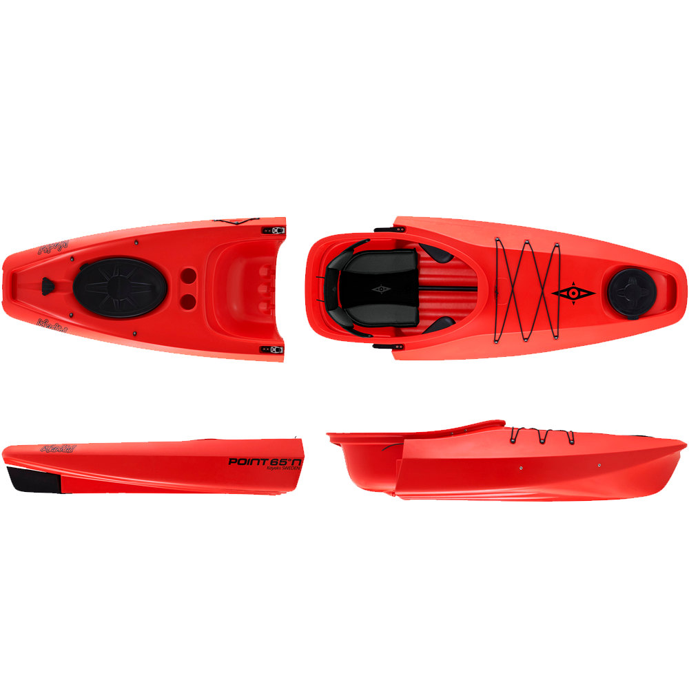 Kayak Rígido Modular Point 65 Martini Gtx Solo