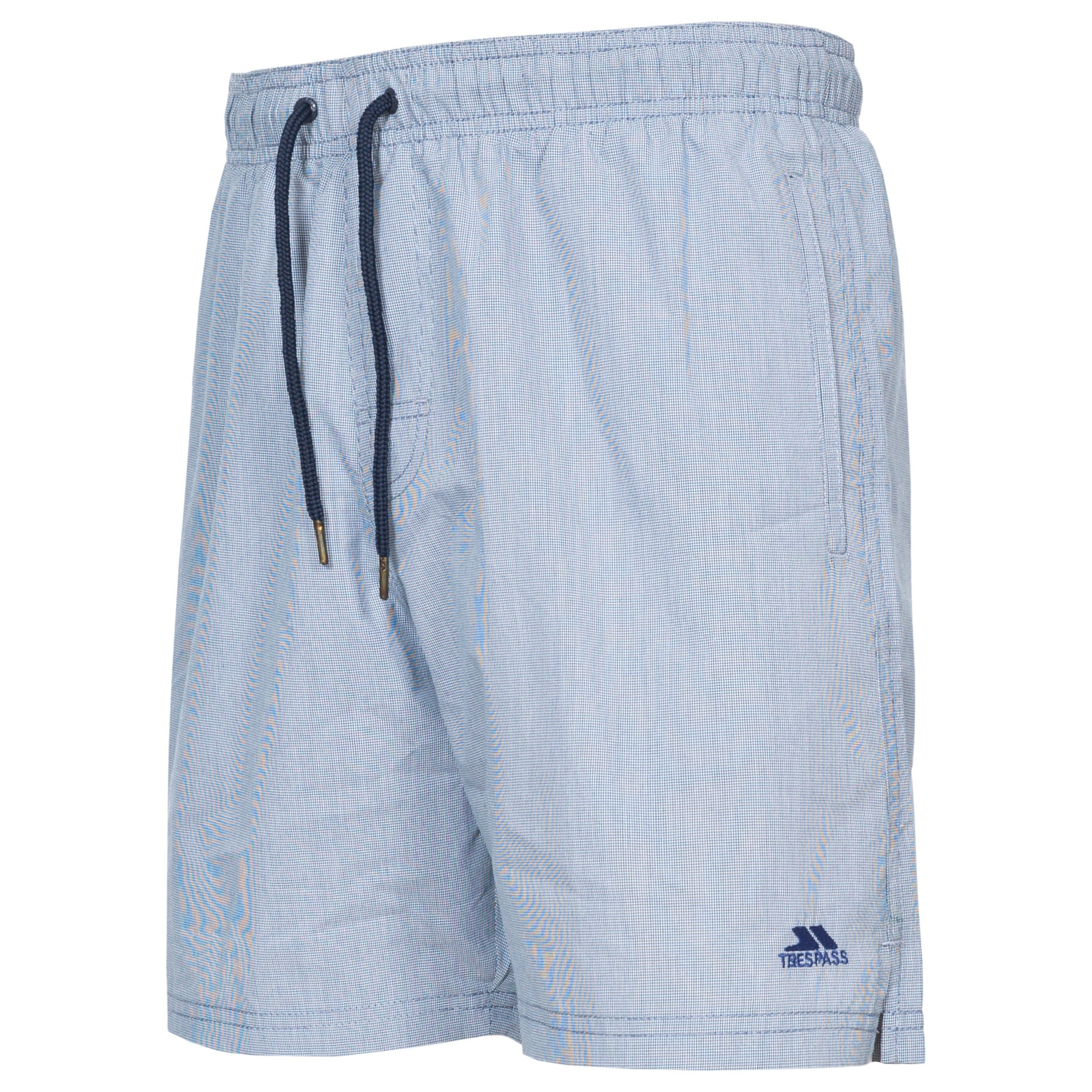 Pantalones Cortos De Verano Modelo Volted-trespass - azul - 