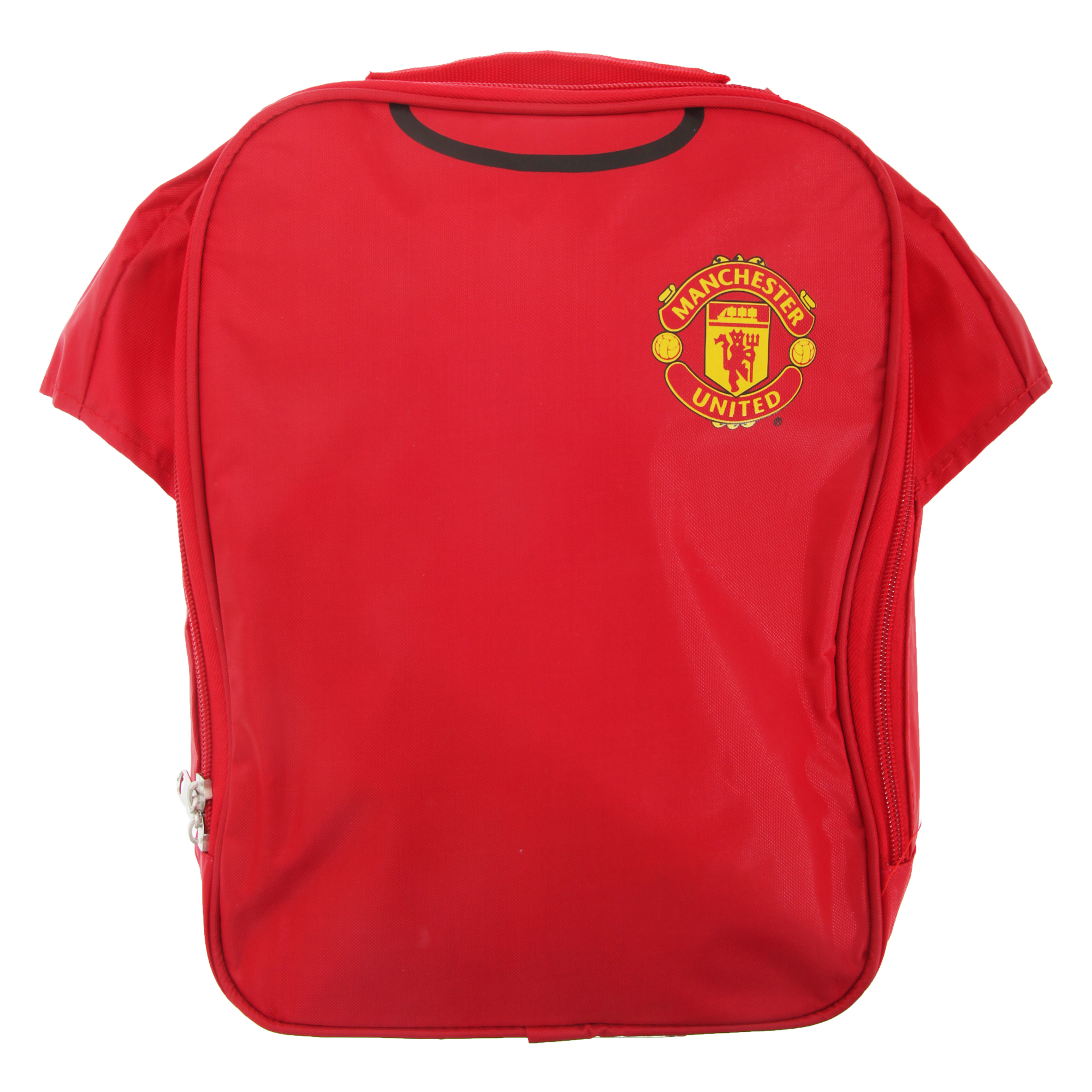 Bolsa / Fiambrera Para La Comida Térmica Con Diseño De Camiseta De Manchester United Fc