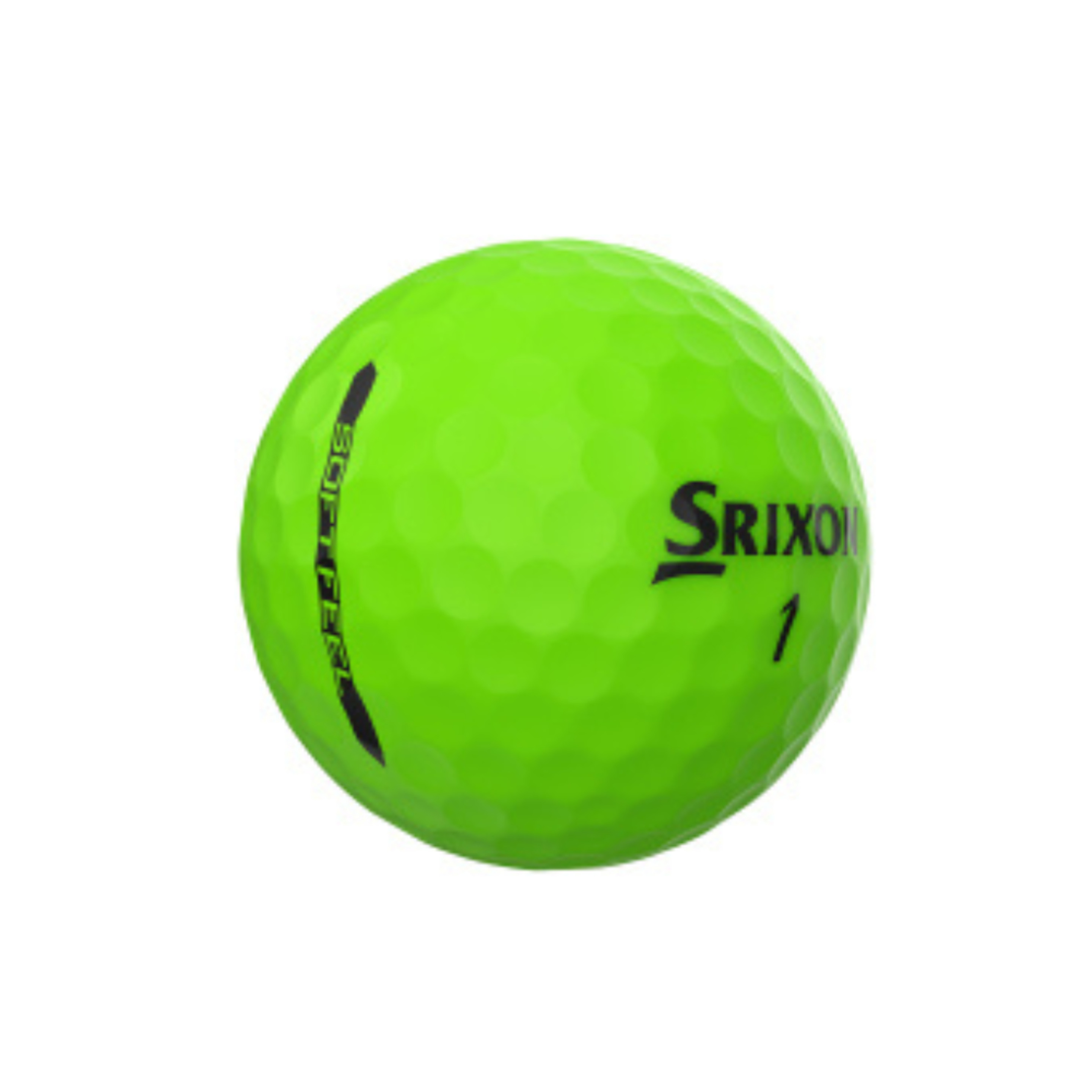 Soft Feel Brite - Verde - A sensação suave do Srxon está uma bola de distância. É recomendado para golfistas que tenham uma velocidade de balanço inferior a 160 km / h (160 km) | Sport Zone MKP