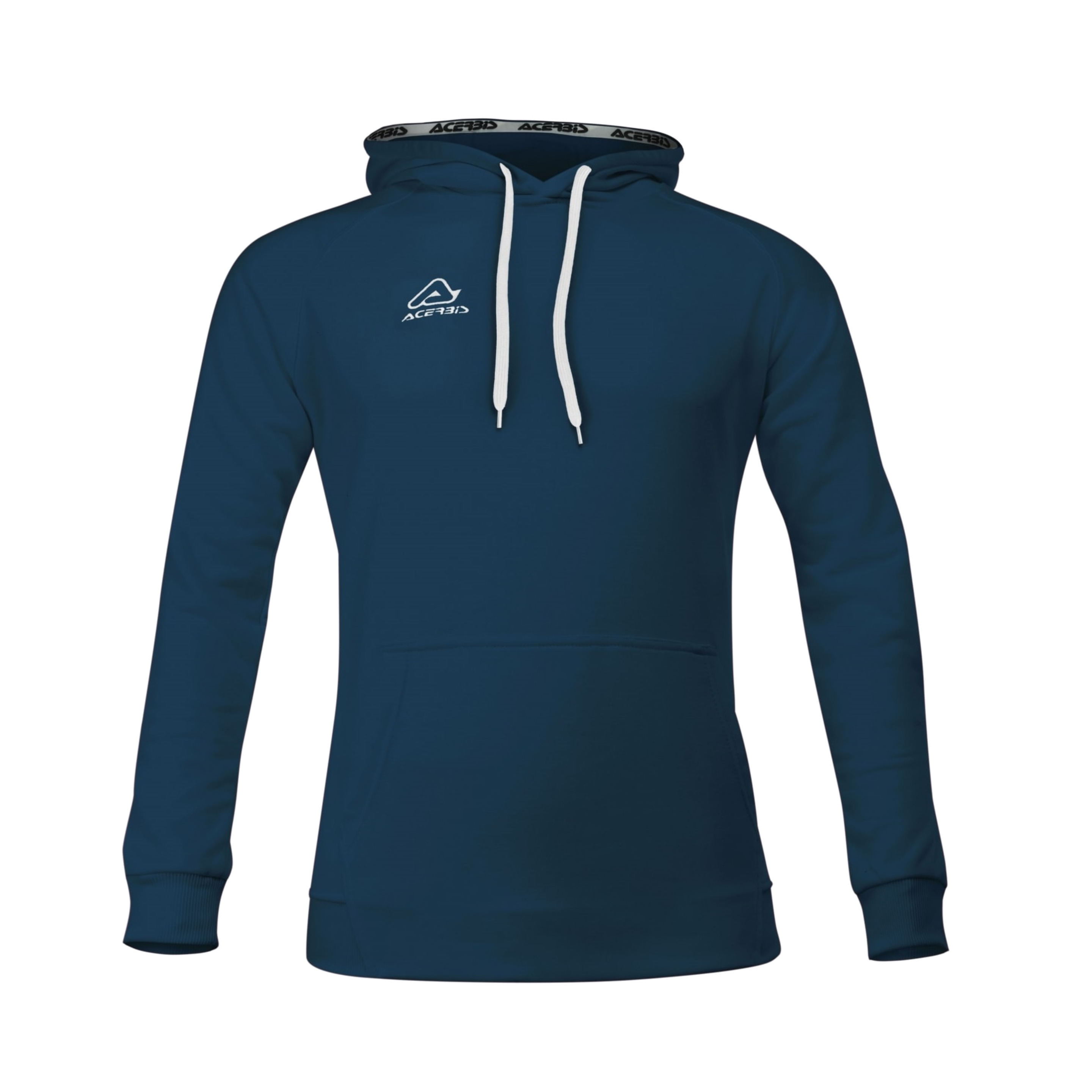 Sweatshirt Acerbis Easy (C/capucha) - azul - 