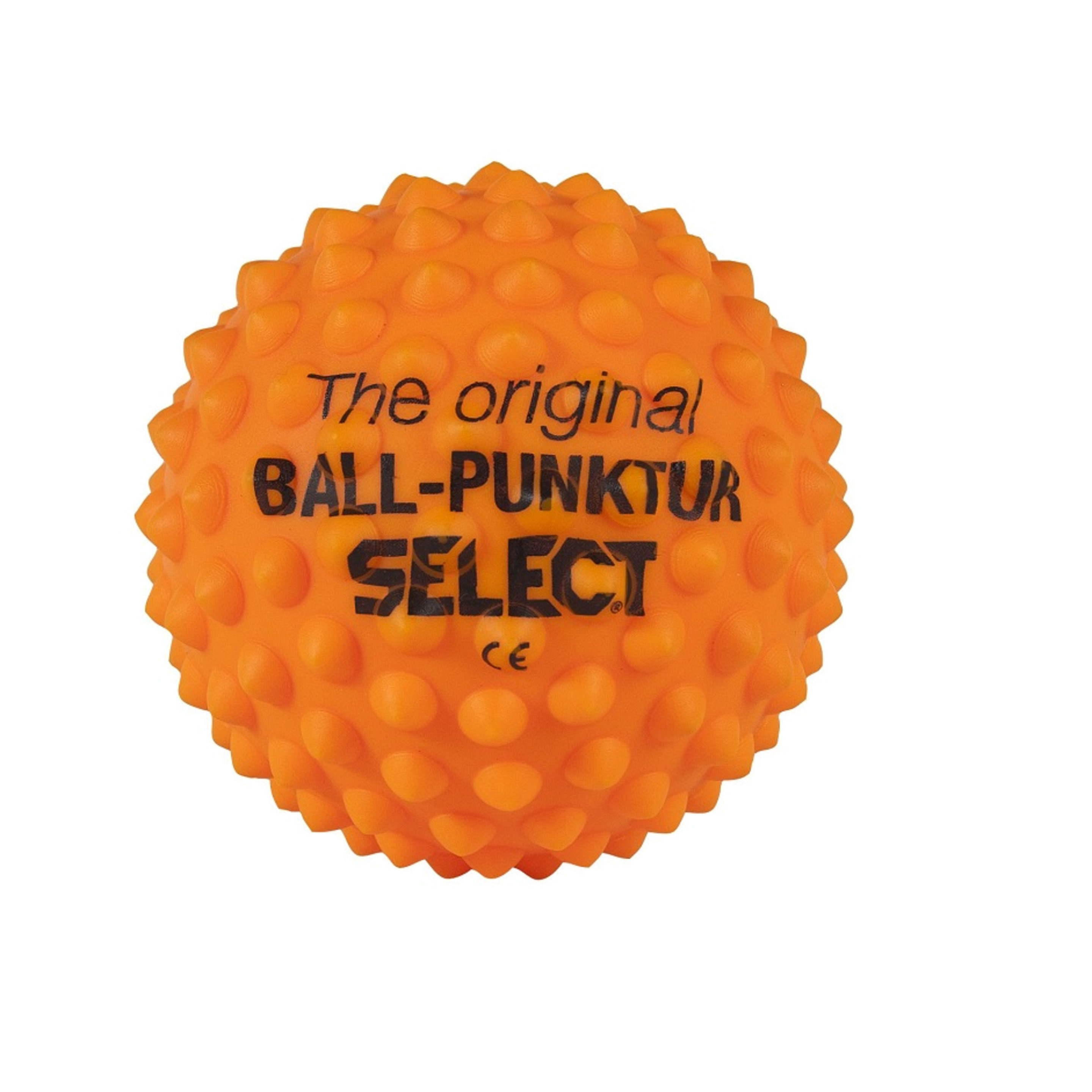 Balón Masaje Select Punktur (1 Pelota) - naranja - 