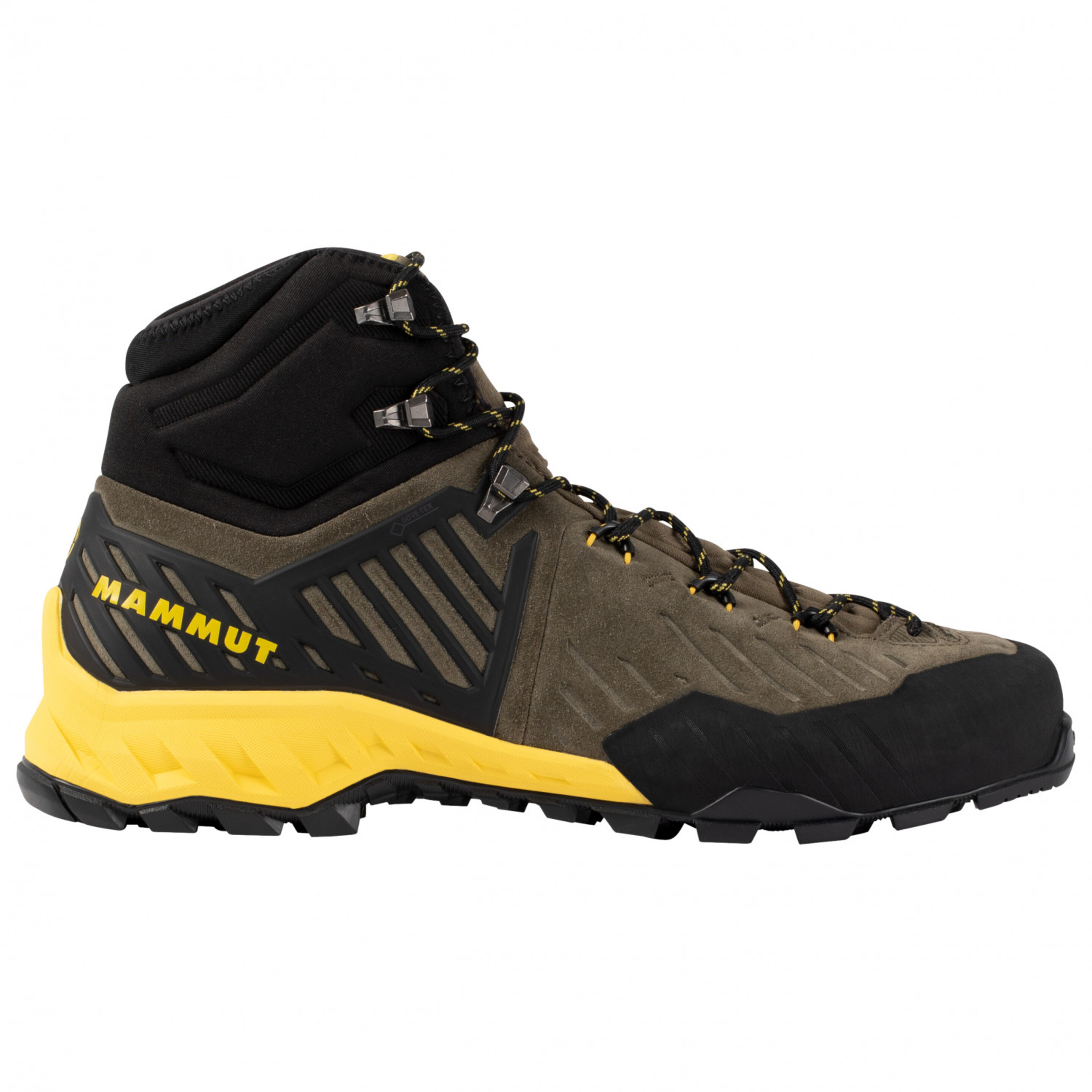 Bota Alnasca Pro Ii Mid Gtx Hombre Mammut