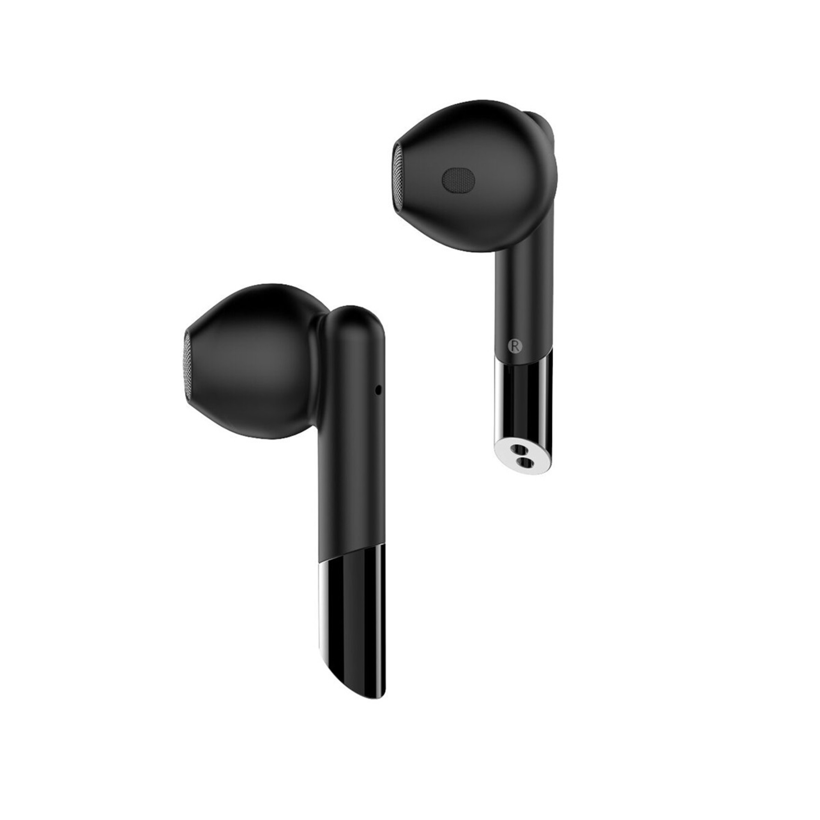 Mykronoz Auriculares True Wireless Zebuds Negro