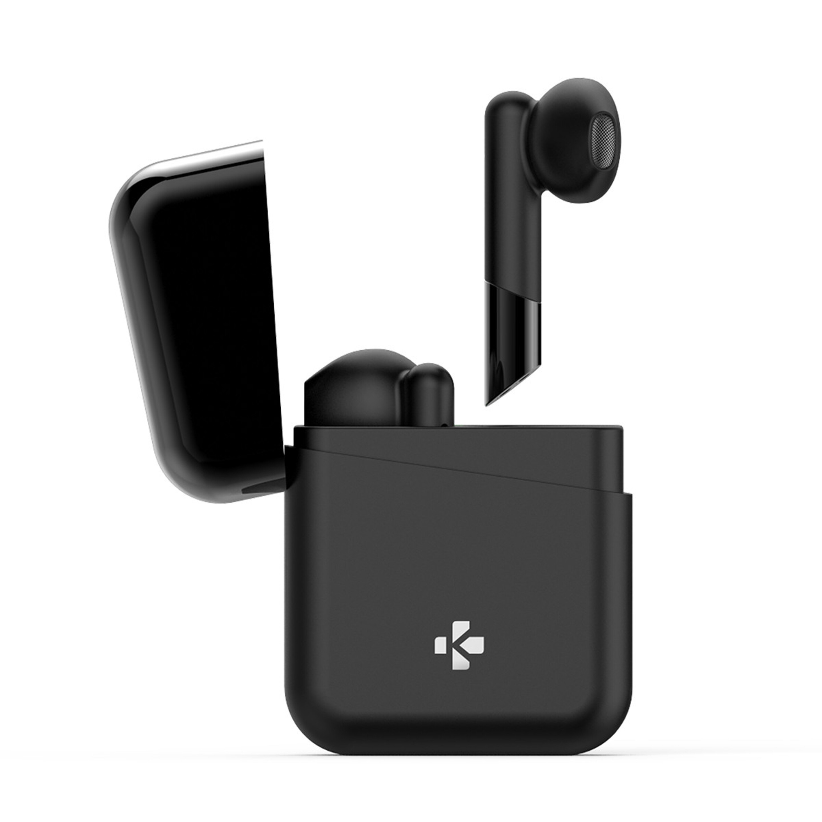 Mykronoz Auriculares True Wireless Zebuds Negro