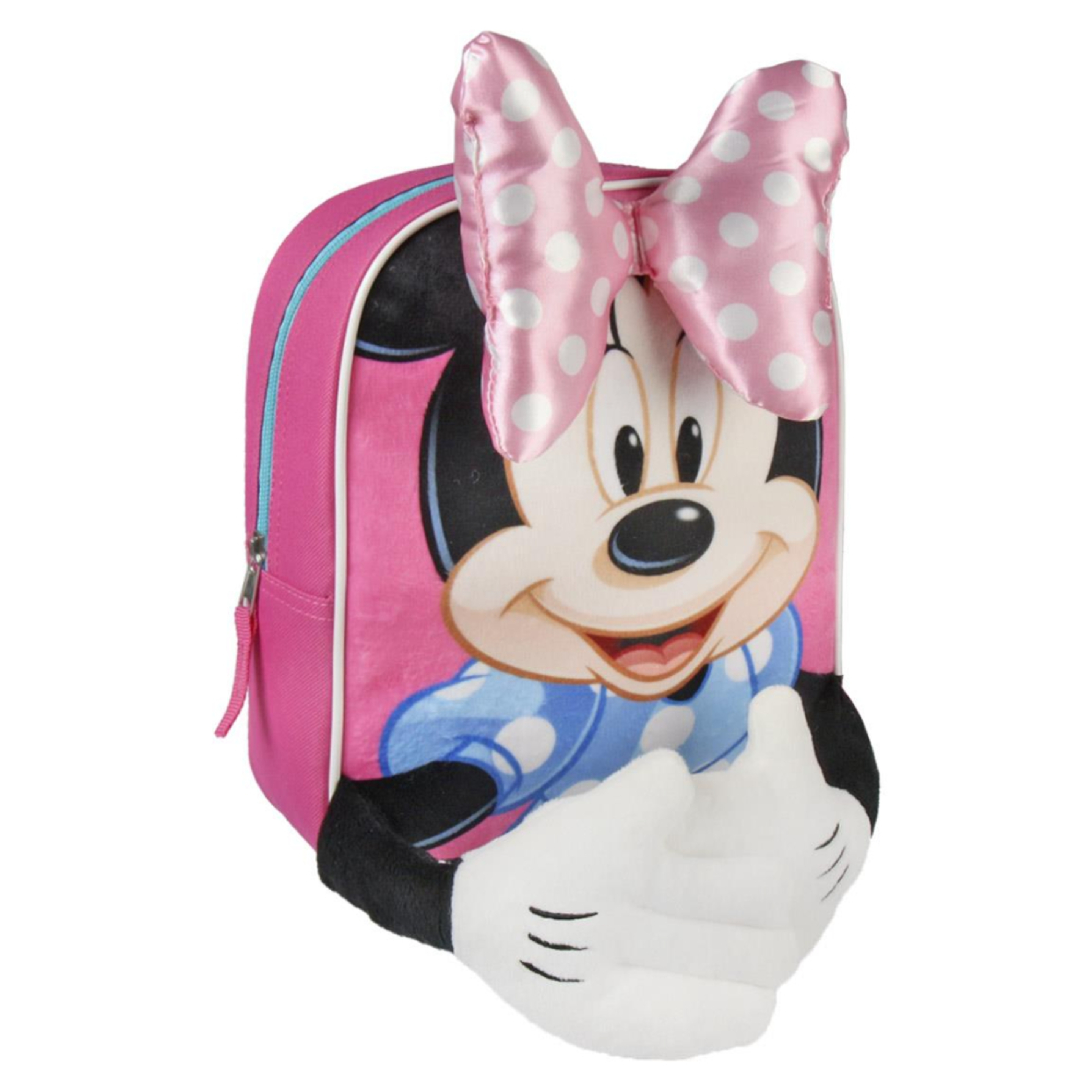 Mochila Minnie Mouse.