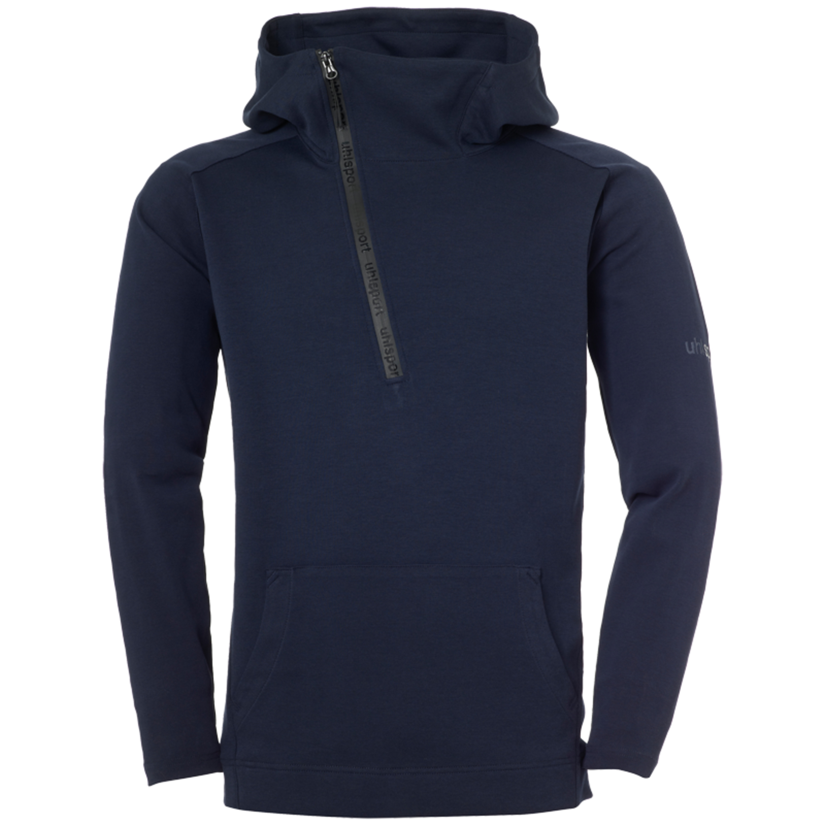 Essential Pro Zip-hoodie Blue Uhlsport