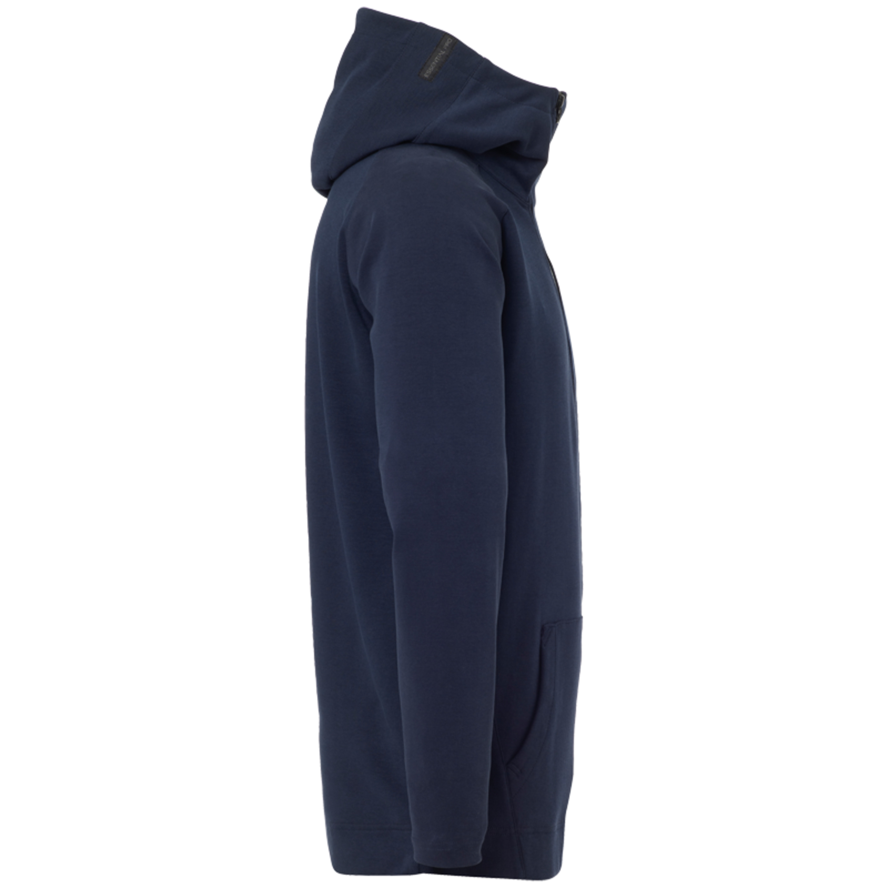 Essential Pro Zip-hoodie Blue Uhlsport