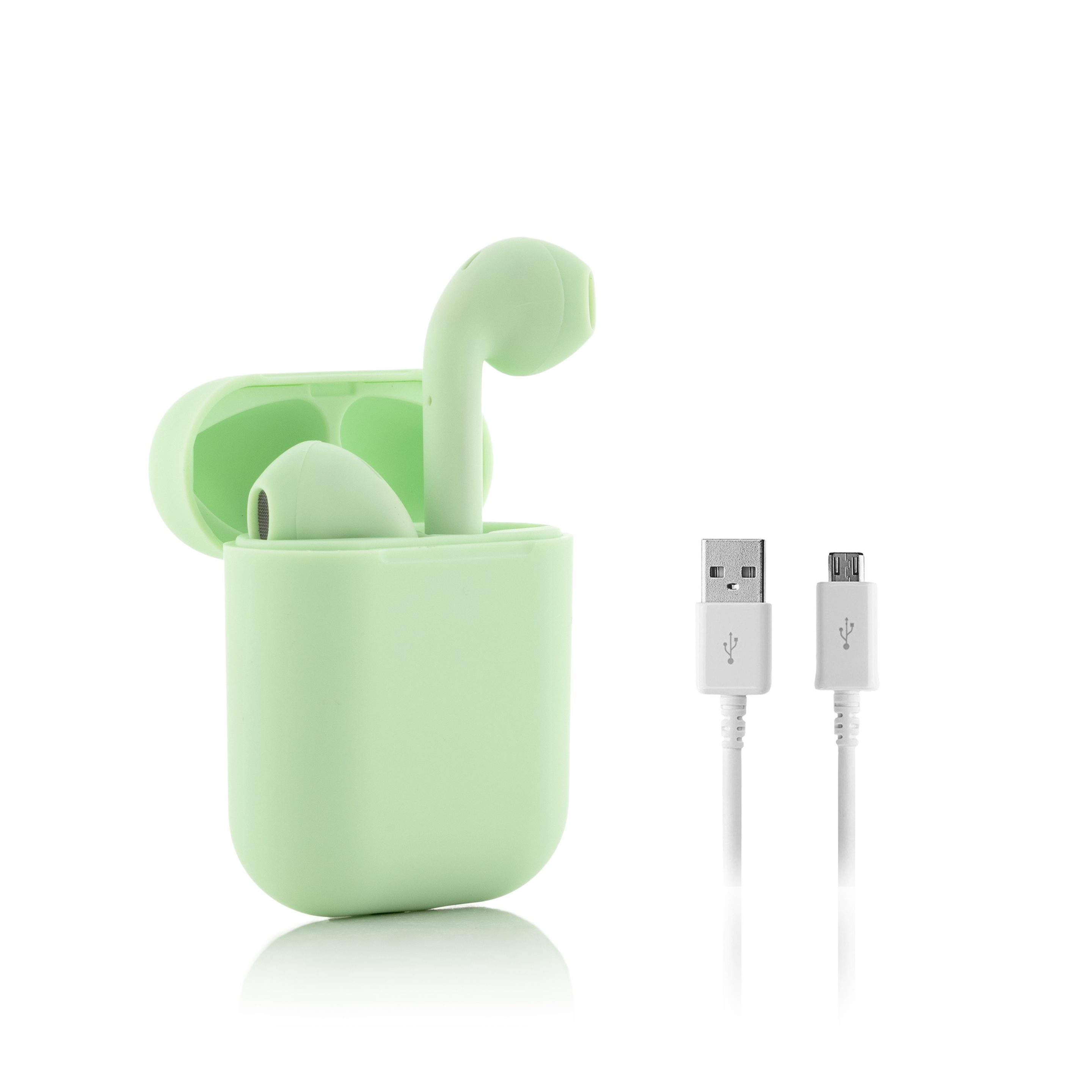 Auriculares Inalámbricos Verde Innovagoods