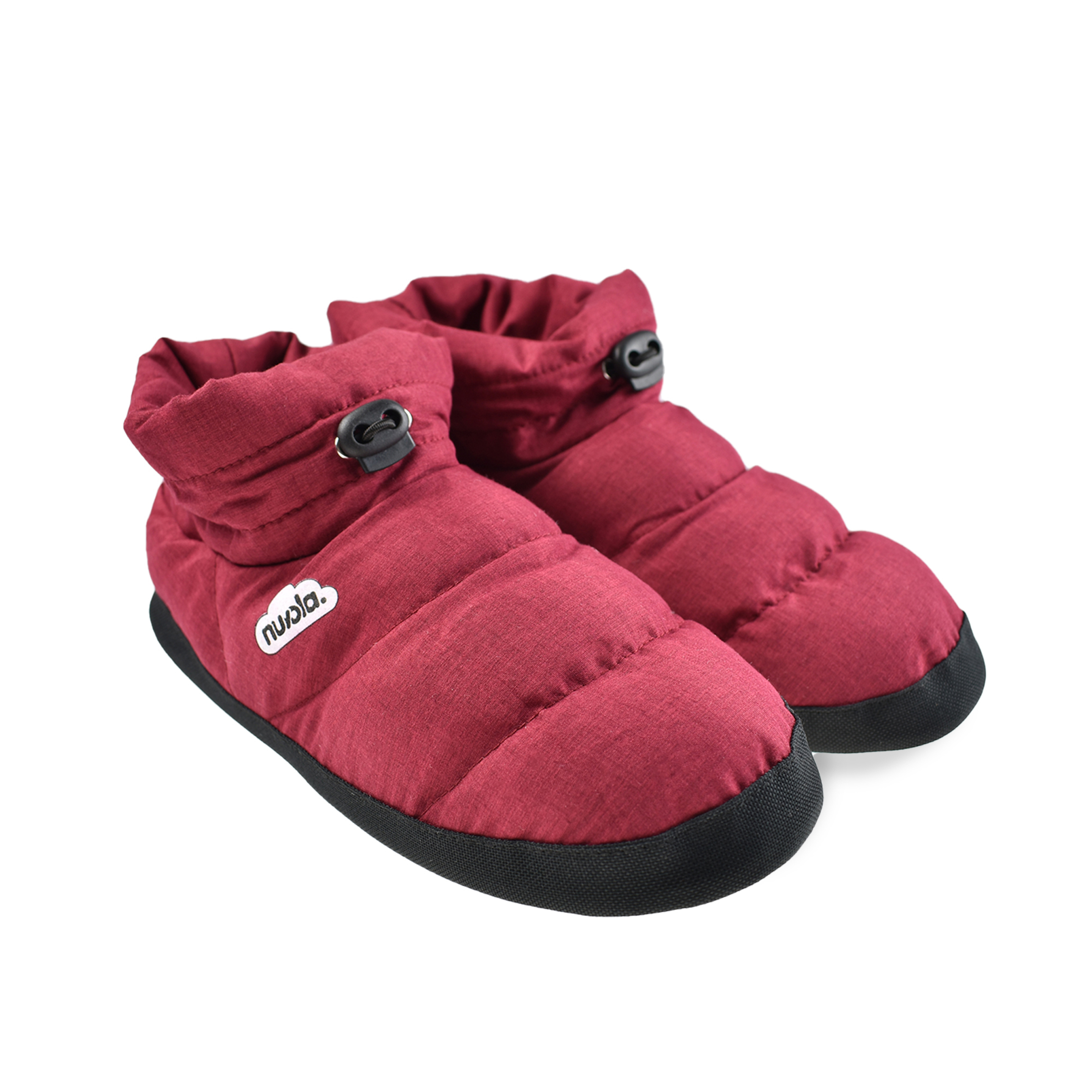 Zapatillas De Casa Y Camping Nuvola Boot Home Suela De Goma