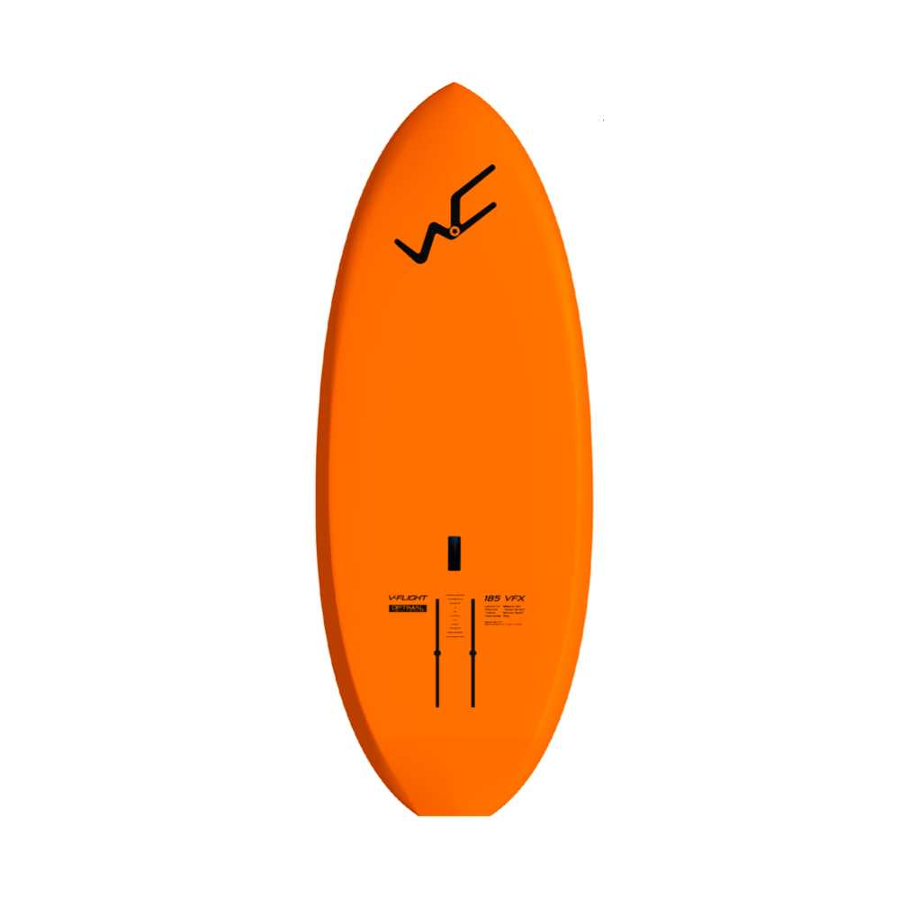 Tabla Paddle Surf/foil Wave Chaser 185 Vfx (6') Carbon  MKP