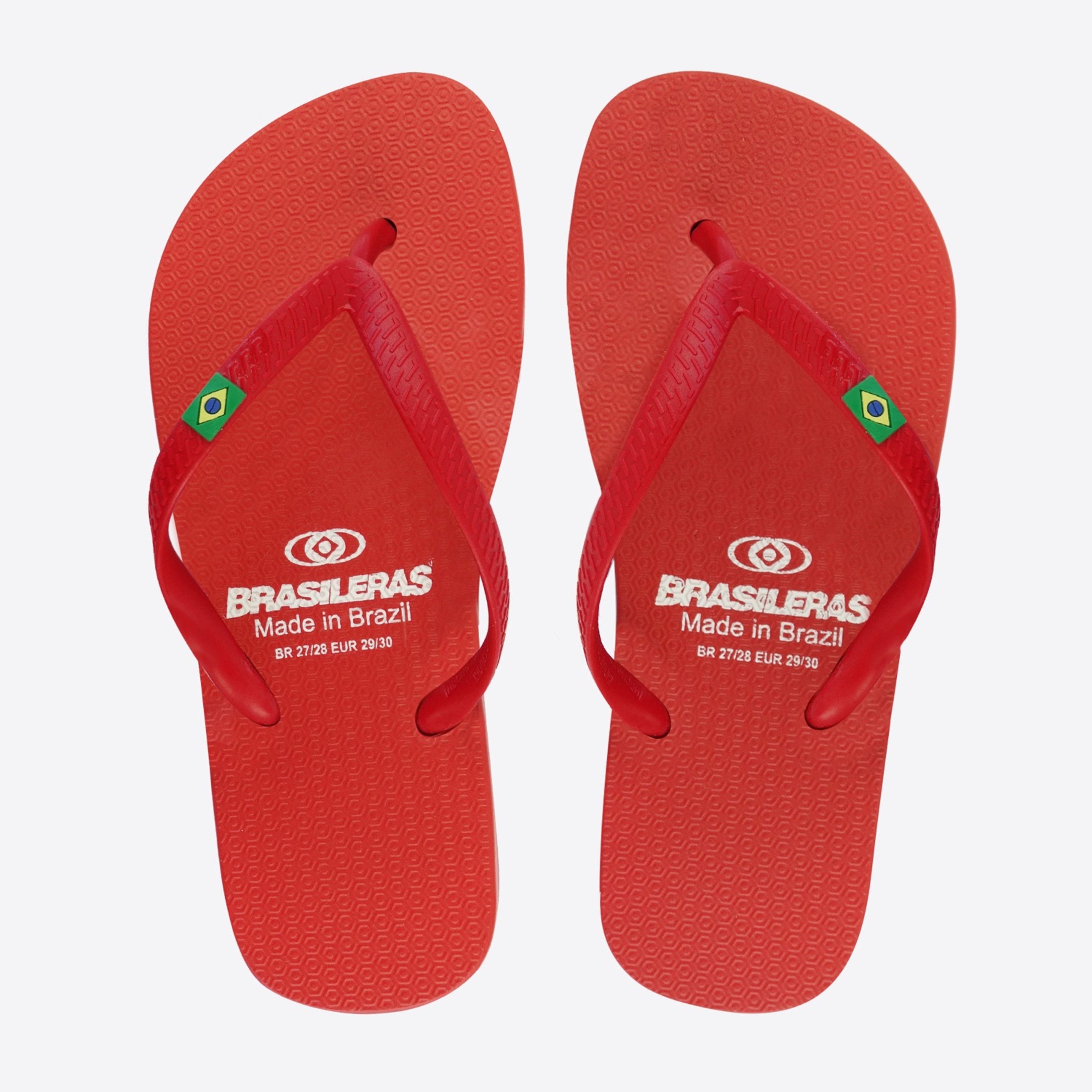 Chanclas Brasileras® Clásica Brasil Nl Kid