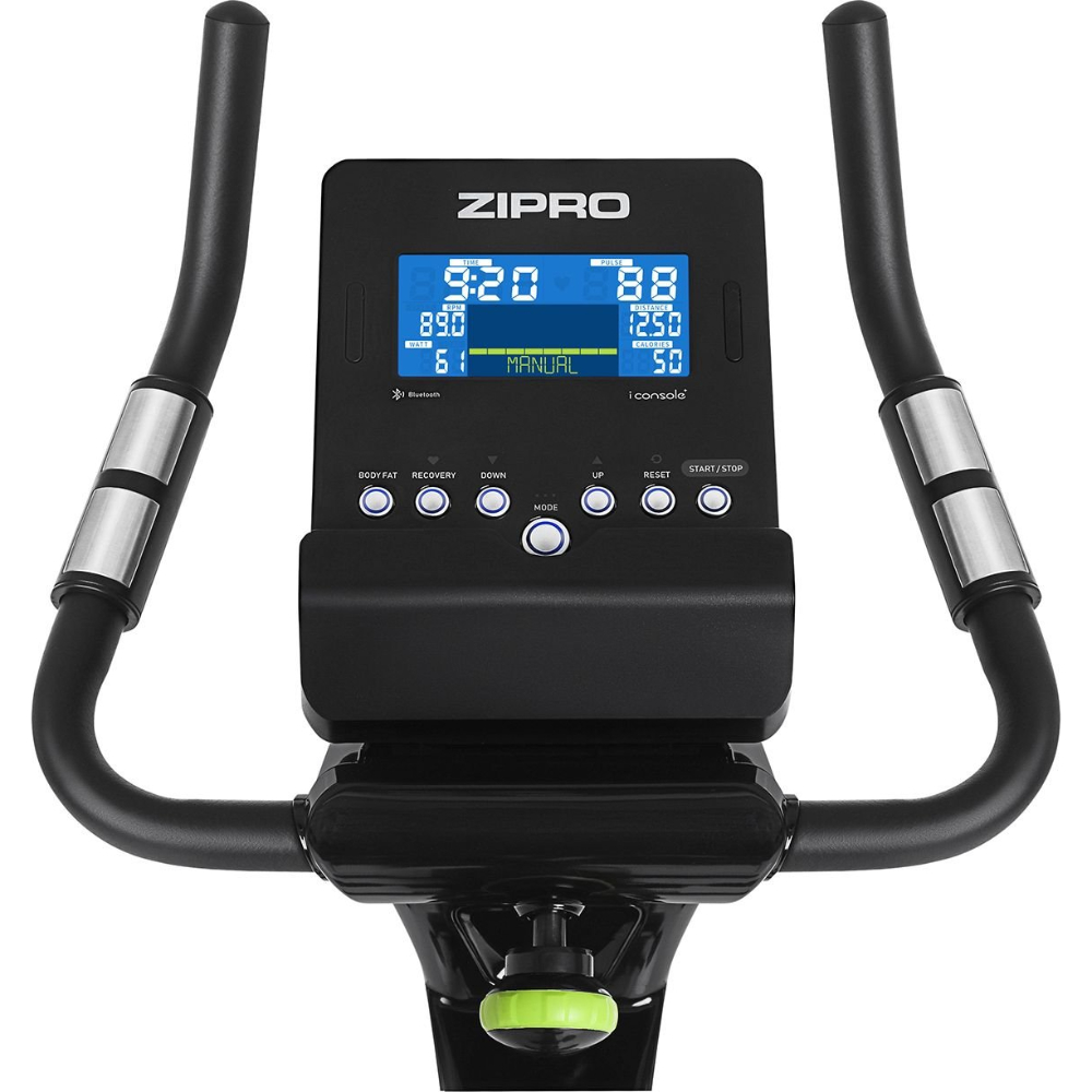 Bicicleta Estática Zipro Rook Iconsole+ - Bicicleta Estática  MKP