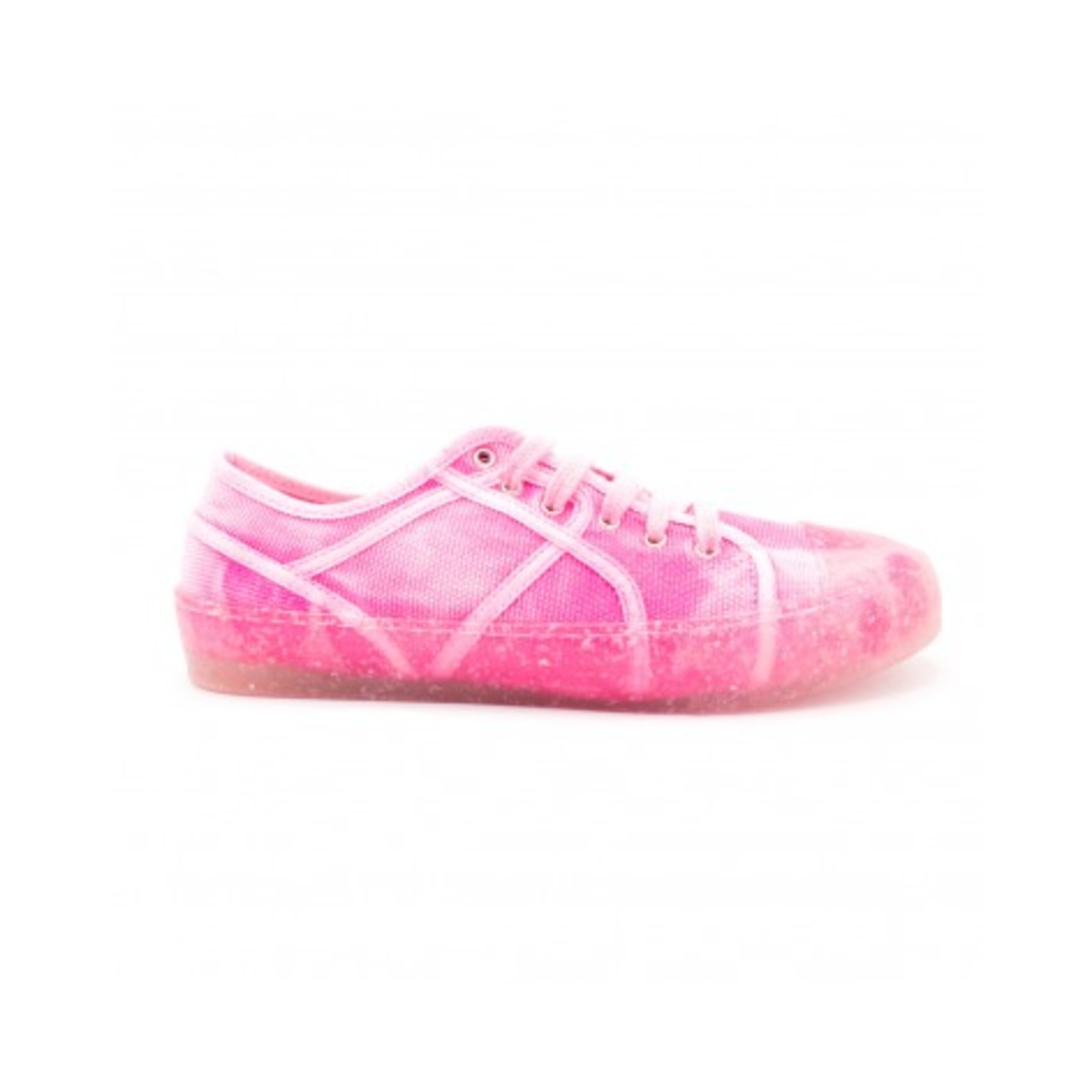 Sneaker Malibú Pink - rosa - Recycled Sneakers  MKP