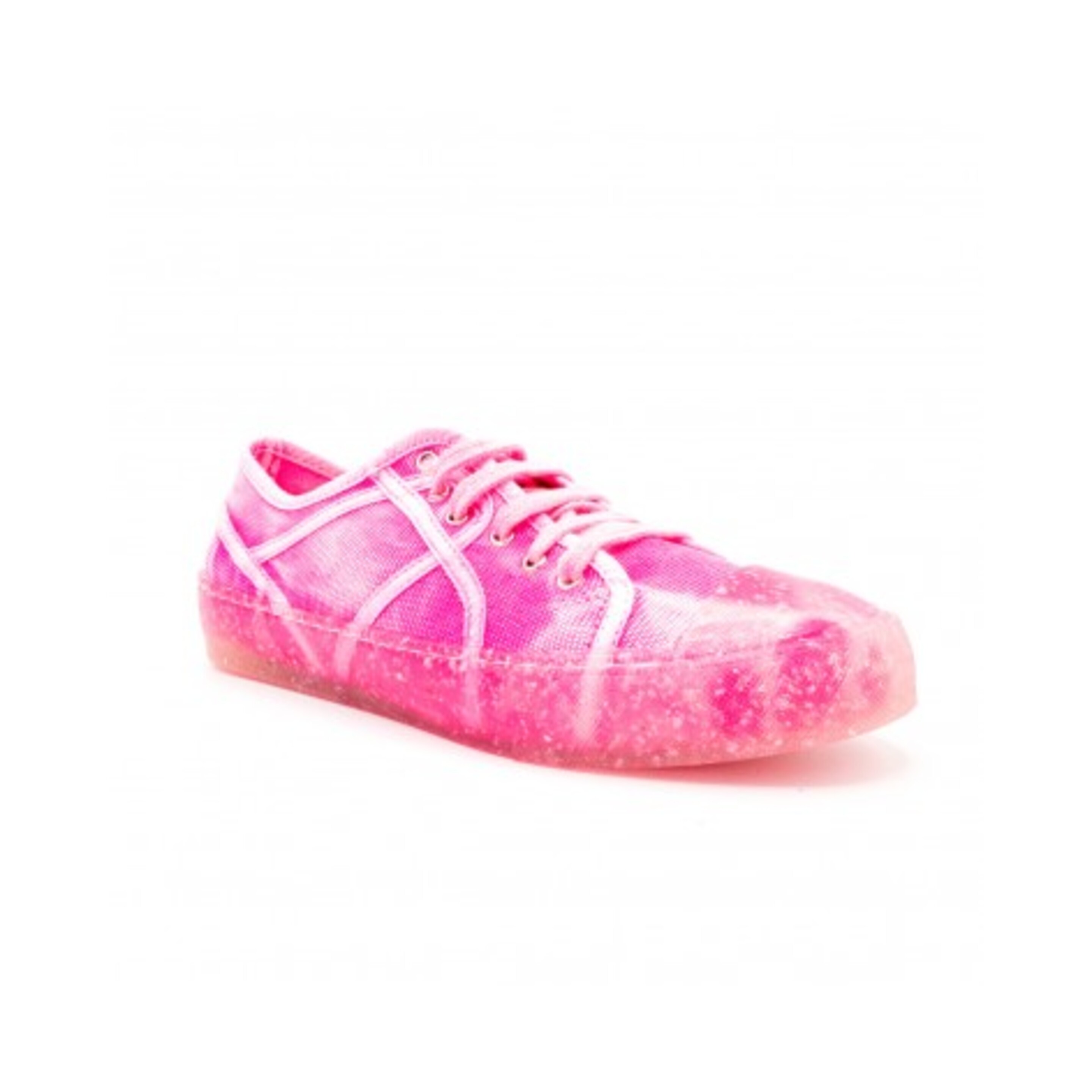 Sneaker Malibú Pink - rosa - Recycled Sneakers  MKP