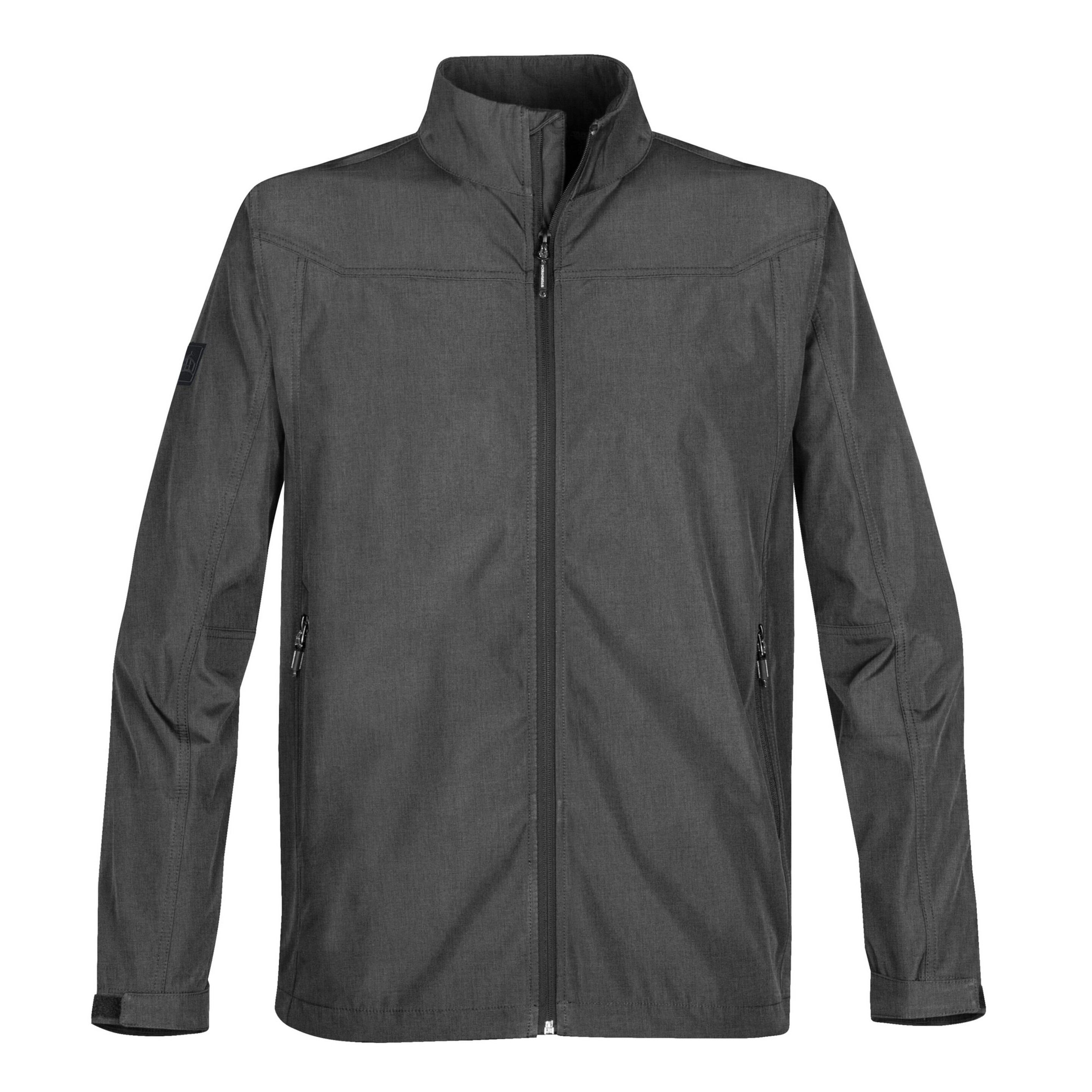 Stormtech - Chaqueta Softshell Endurance Para Hombre (Carbón)