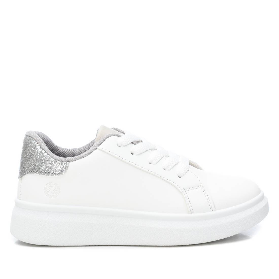Sneaker Xti 150823 - blanco-plata - 