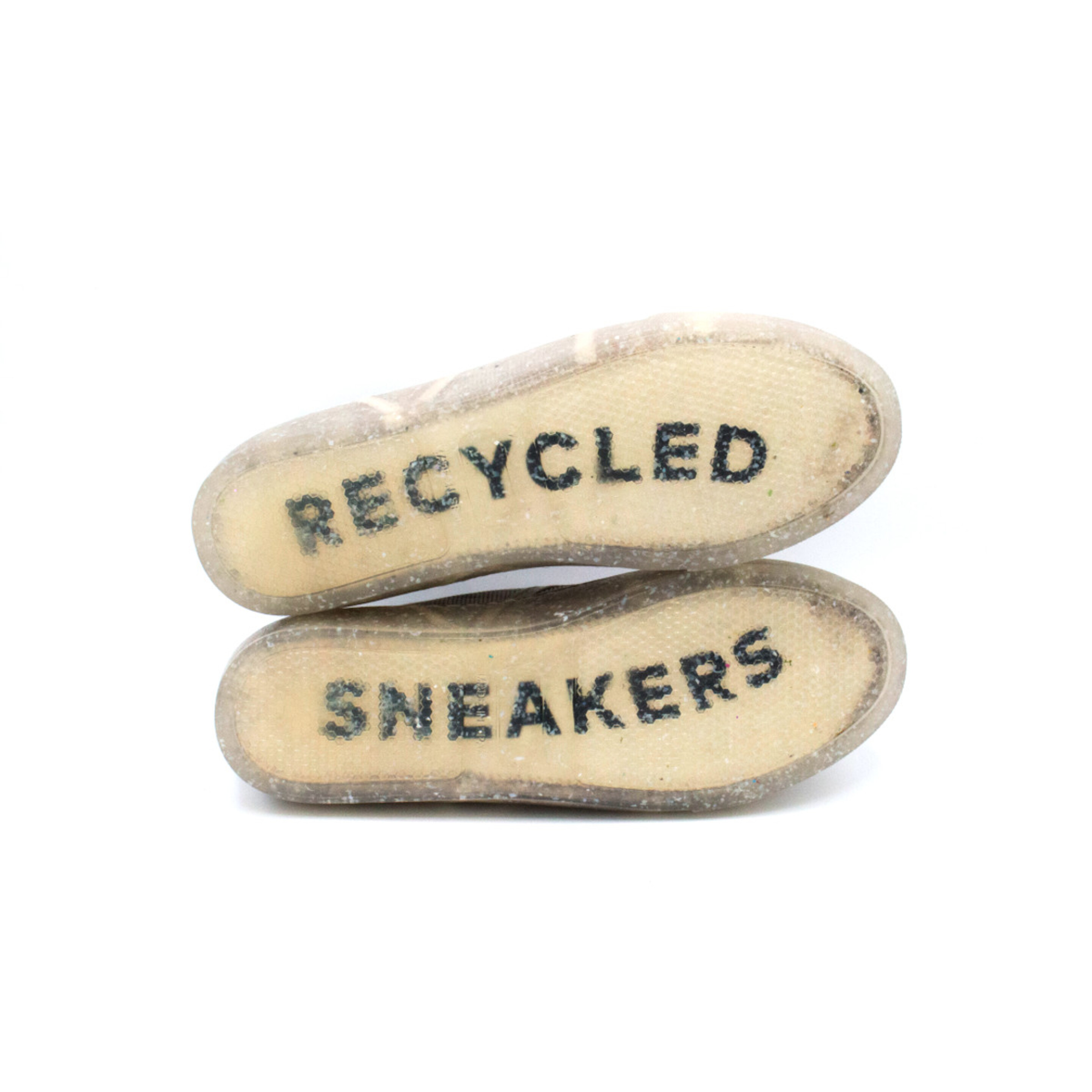 Sneaker Malibú Gray - gris - Recycled Sneakers  MKP