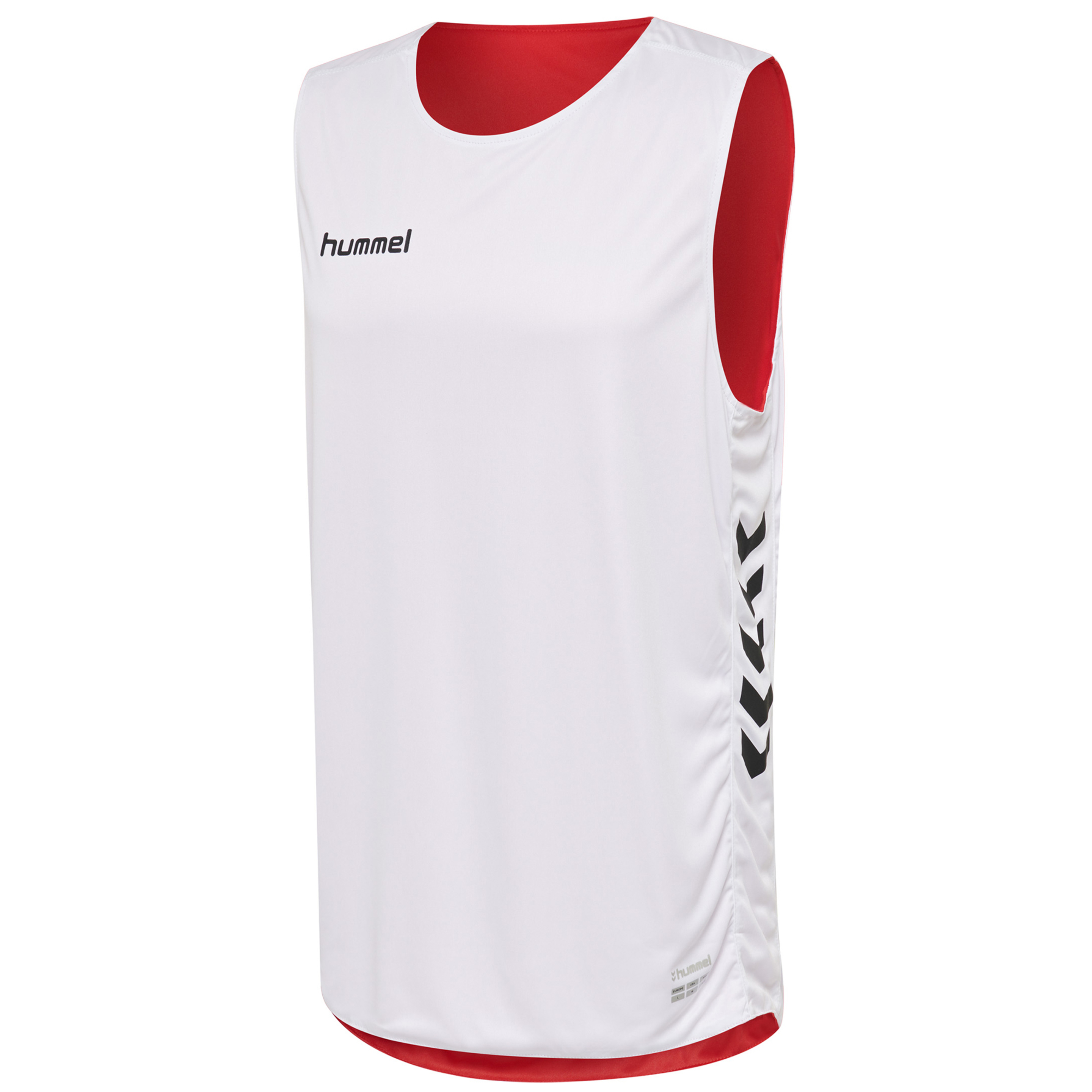 Camiseta Reversible Basket Hummel