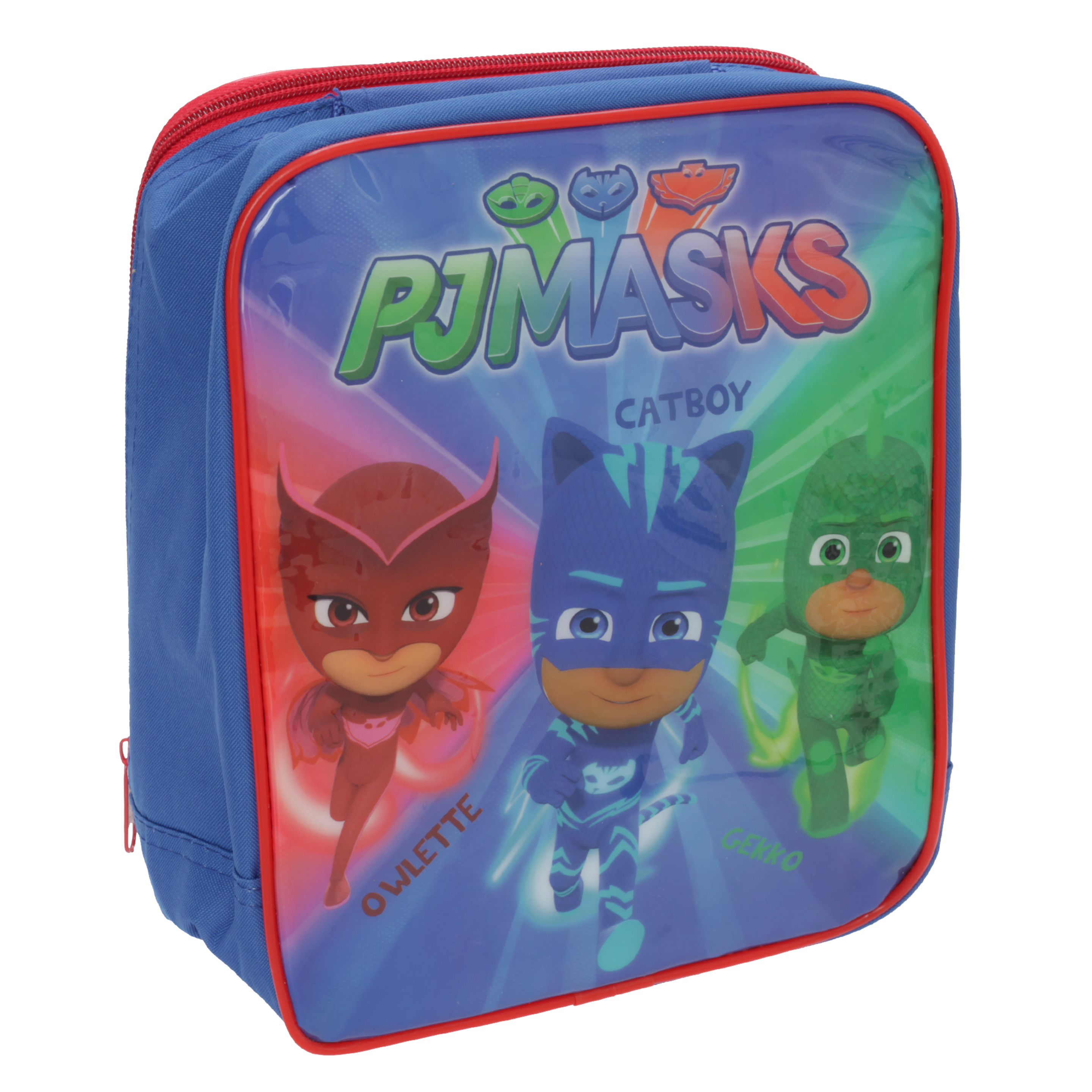 Fiambrera / Lunchera Infantil Pj Masks