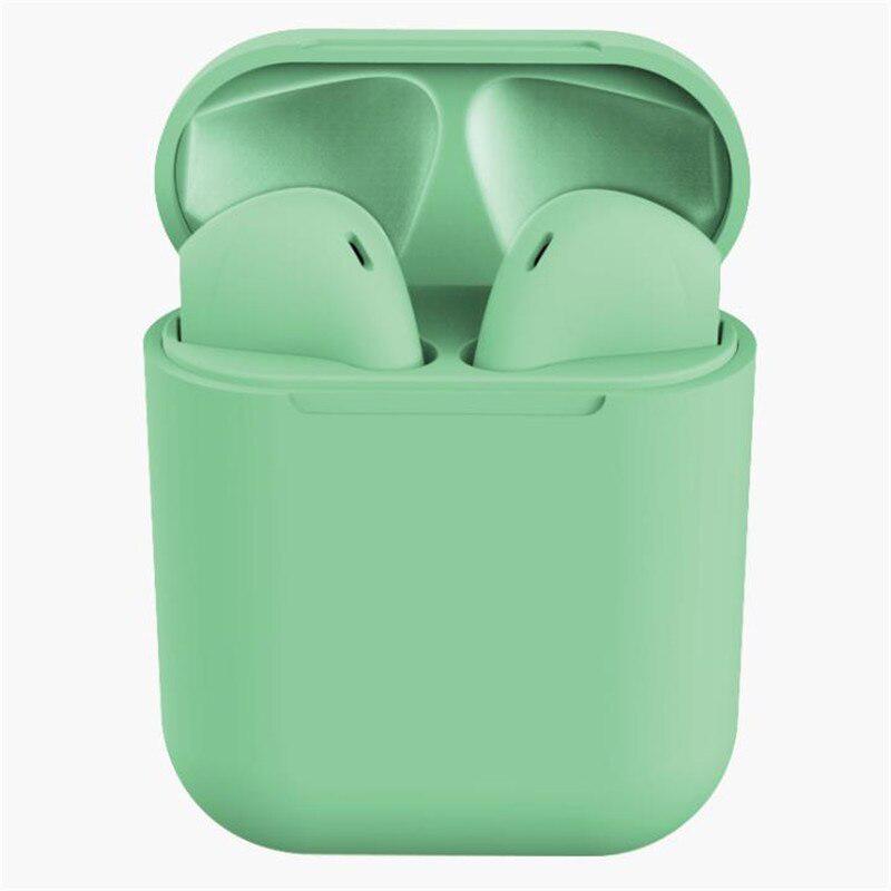 Auriculares Bluetooth - verde - 