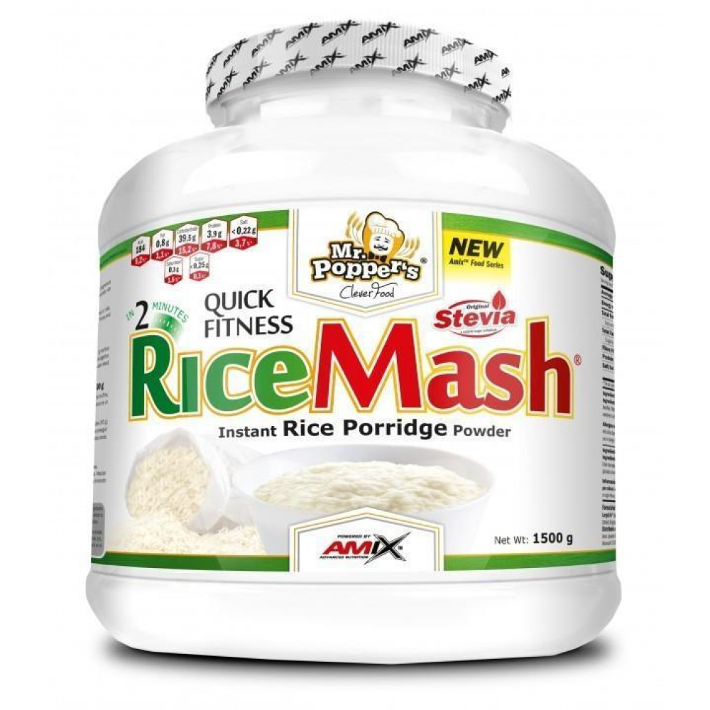 Ricemash 1,5 Kg Amix Chocolate Blanco -  - 