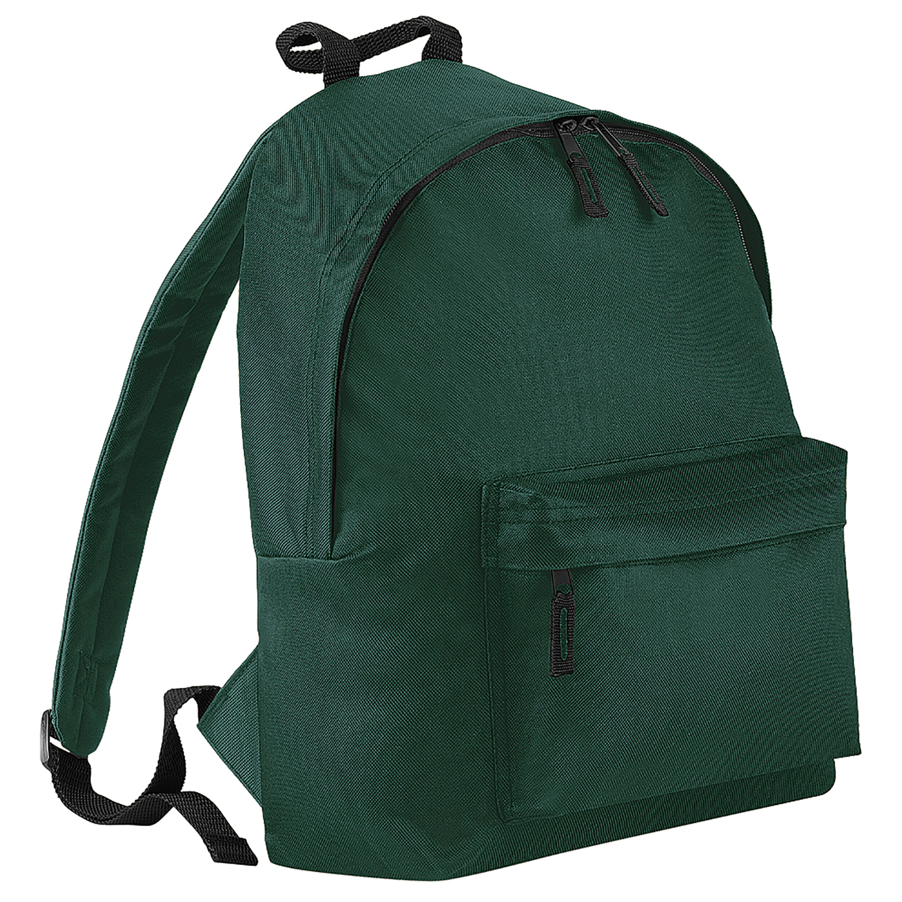 Mochila Modelo (18 Litros) Bagbase Fashion - verde - 