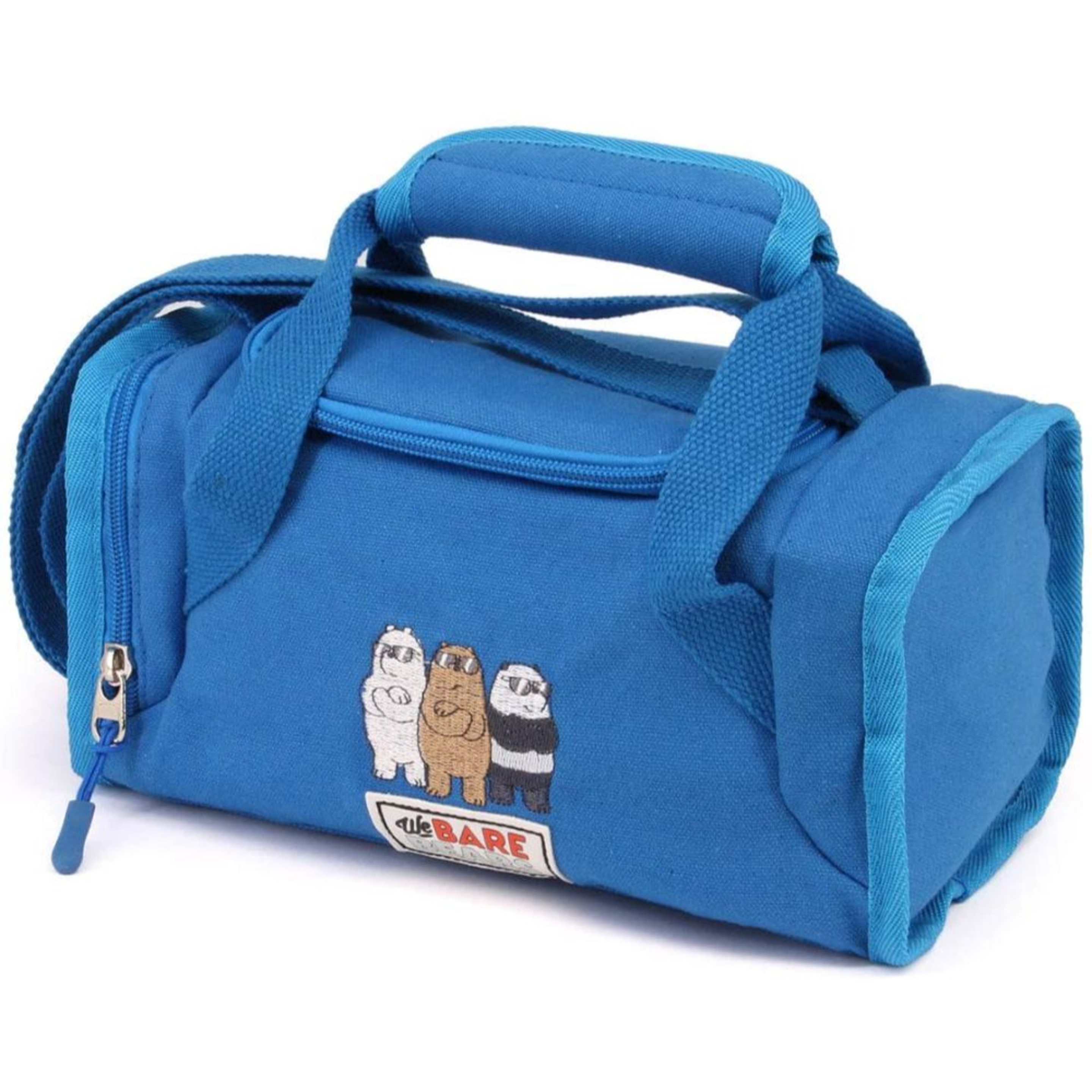 Bolsa Portaalimentos We Bare Bears 70774