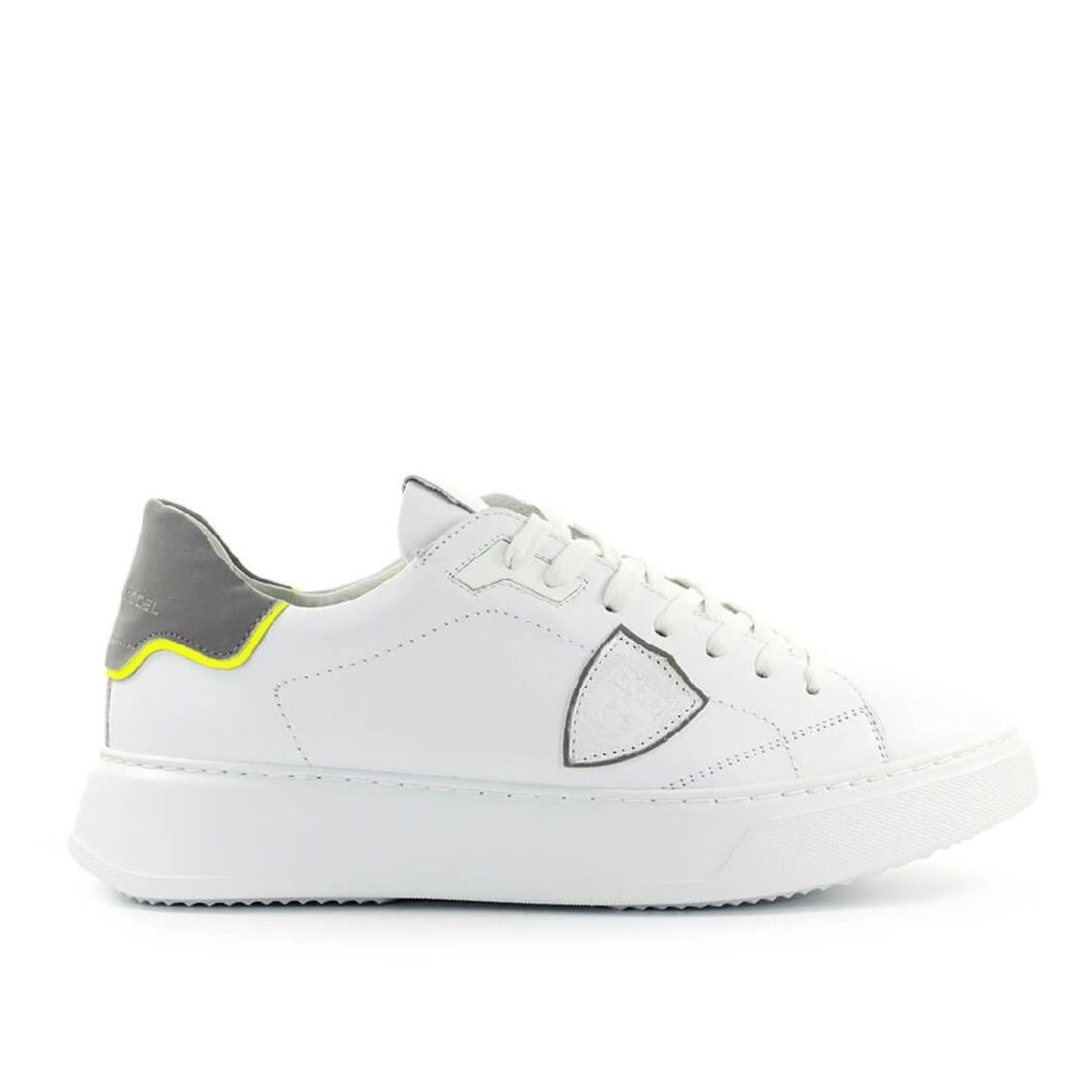 Zapatillas Cuero Philippe Model Btluvf01