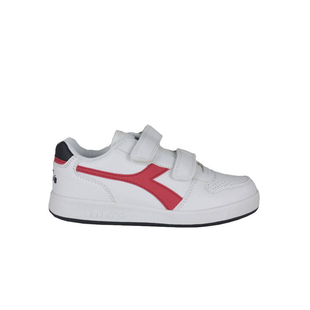 Zapatillas Diadora 101.173300 01 C0673 White/red - blanco-rojo - 