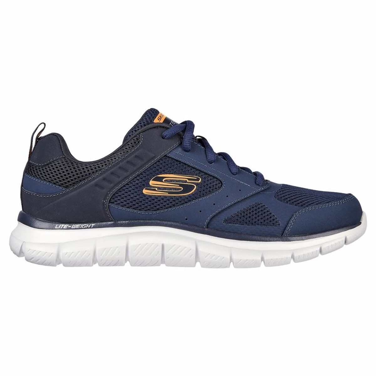 Zapatillas Deportivas Skechers Track-syntac - azul - 