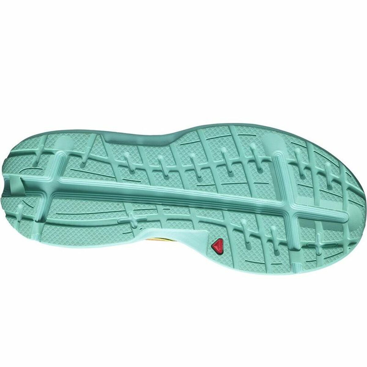 Zapatillas De Running Para Adultos Salomon Aero Glide - Zapatillas De Running Para Adultos  MKP