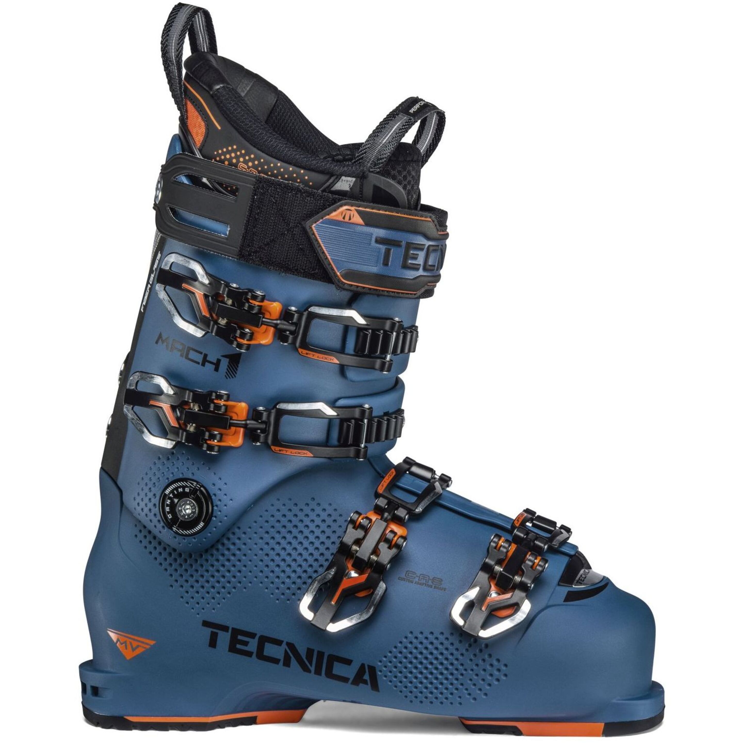 Bota Esqui Mach1 Mv 120 Tecnica