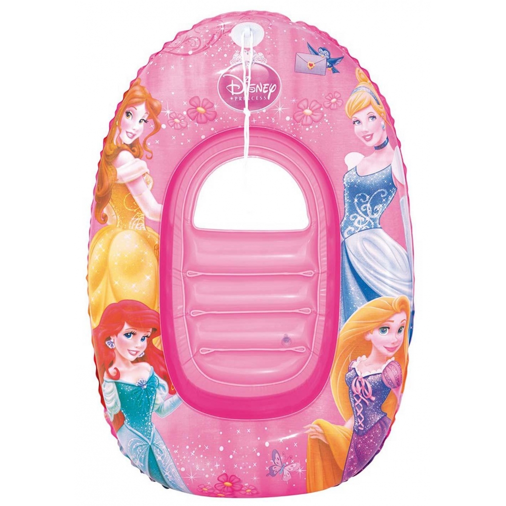 Barca Princesas Disney 102x69 - rosa - 