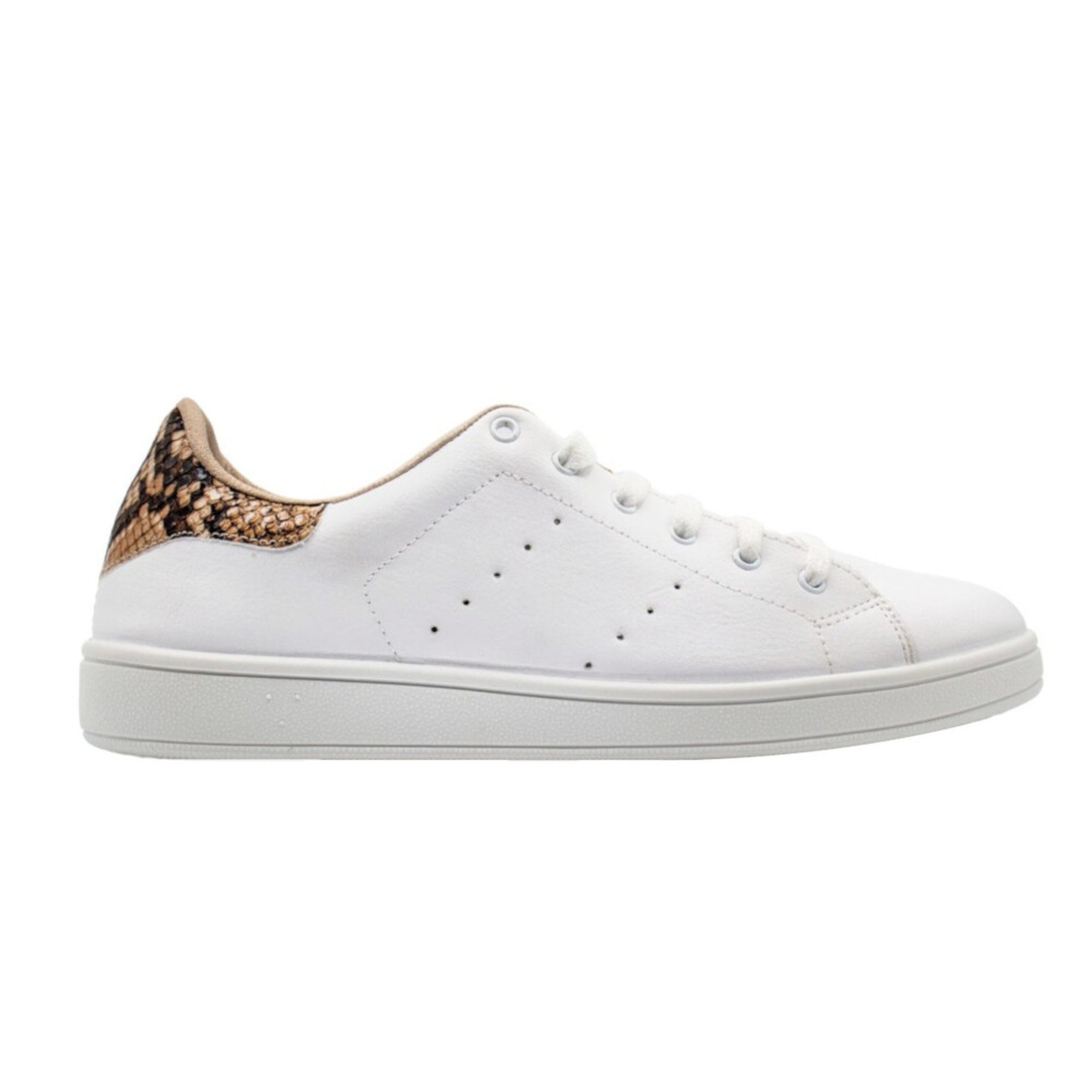 Sneaker Owlet Shoes Python