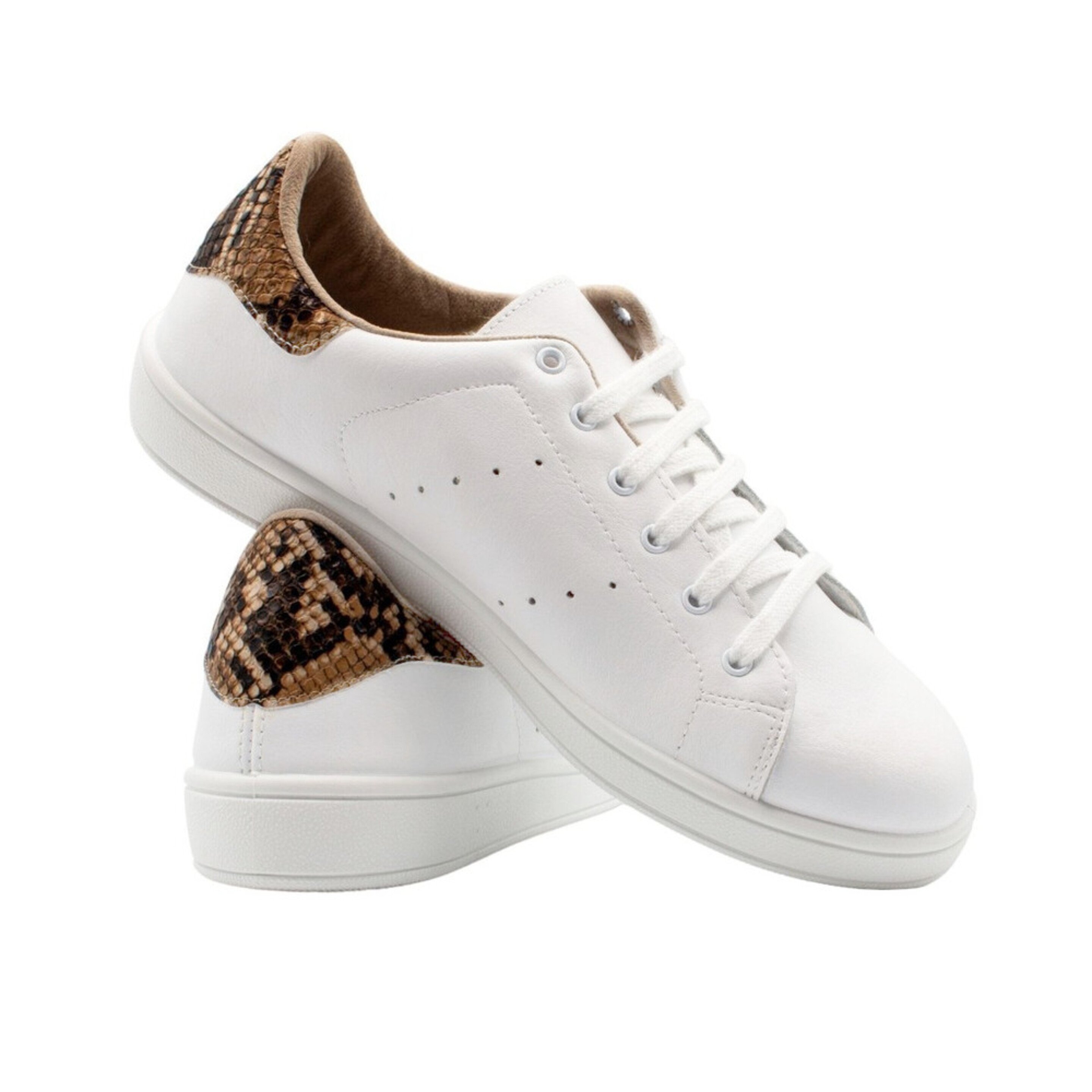 Sneaker Owlet Shoes Python