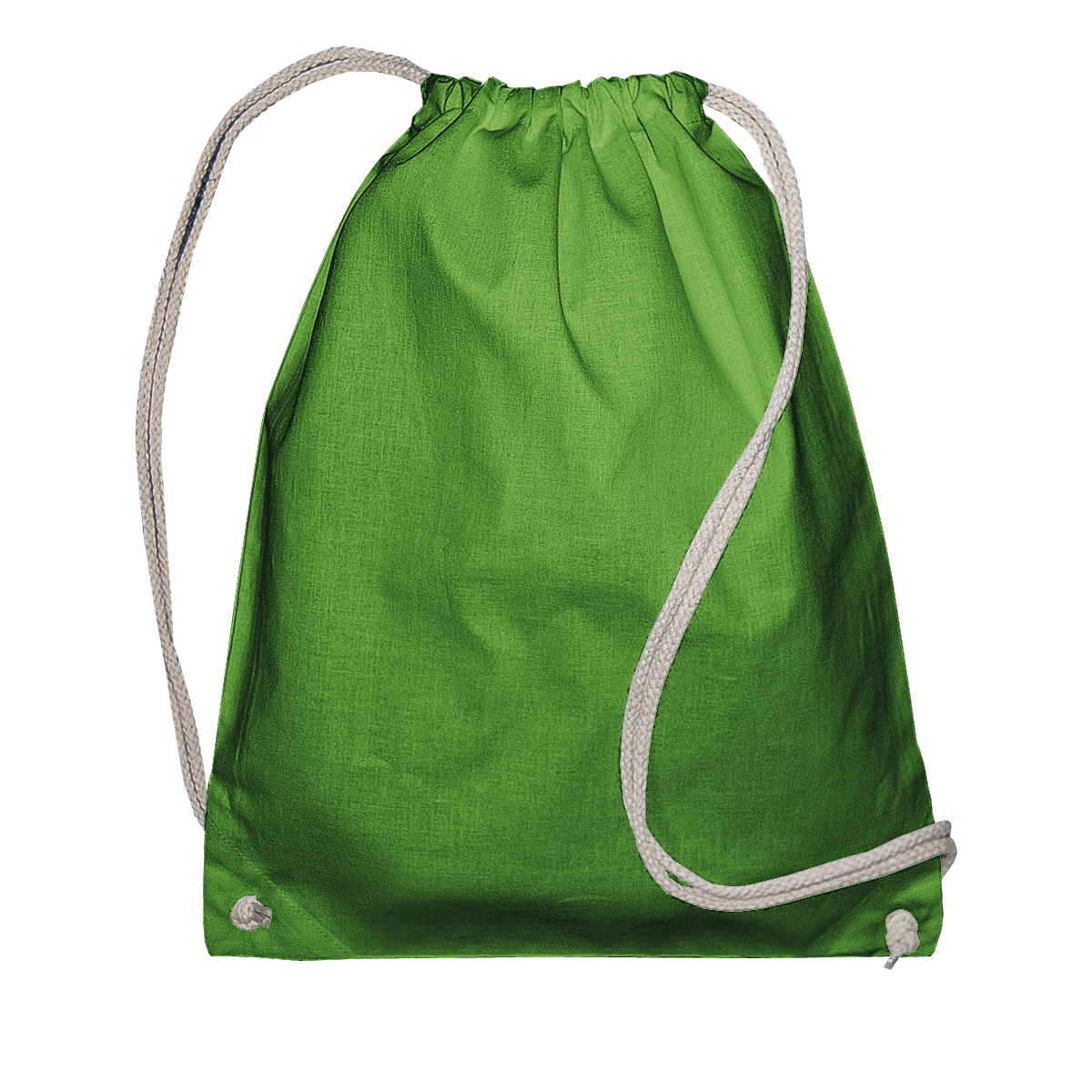 Saco De Ginásio Com Cordões Lisa Drawstring Jassz