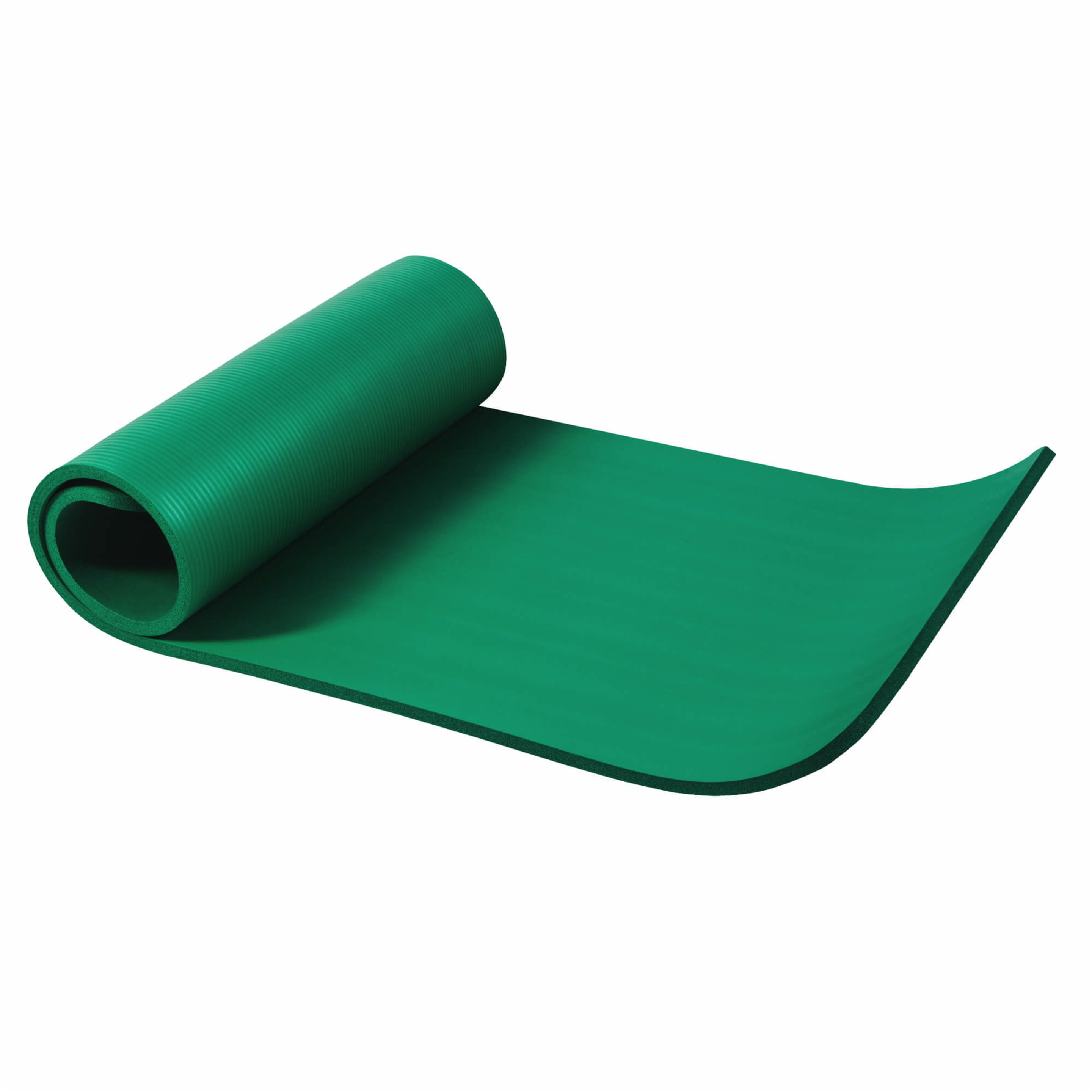 Esterilla De Yoga 190x60x1,5 Cm Gorilla Sports - verde - 