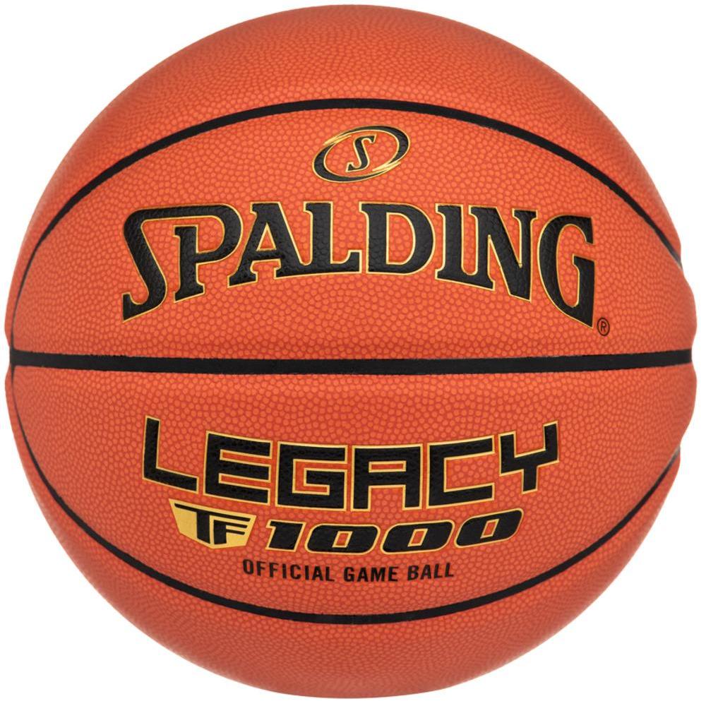 Balón Baloncesto Spalding Tf 1000 Legacy - naranja - 
