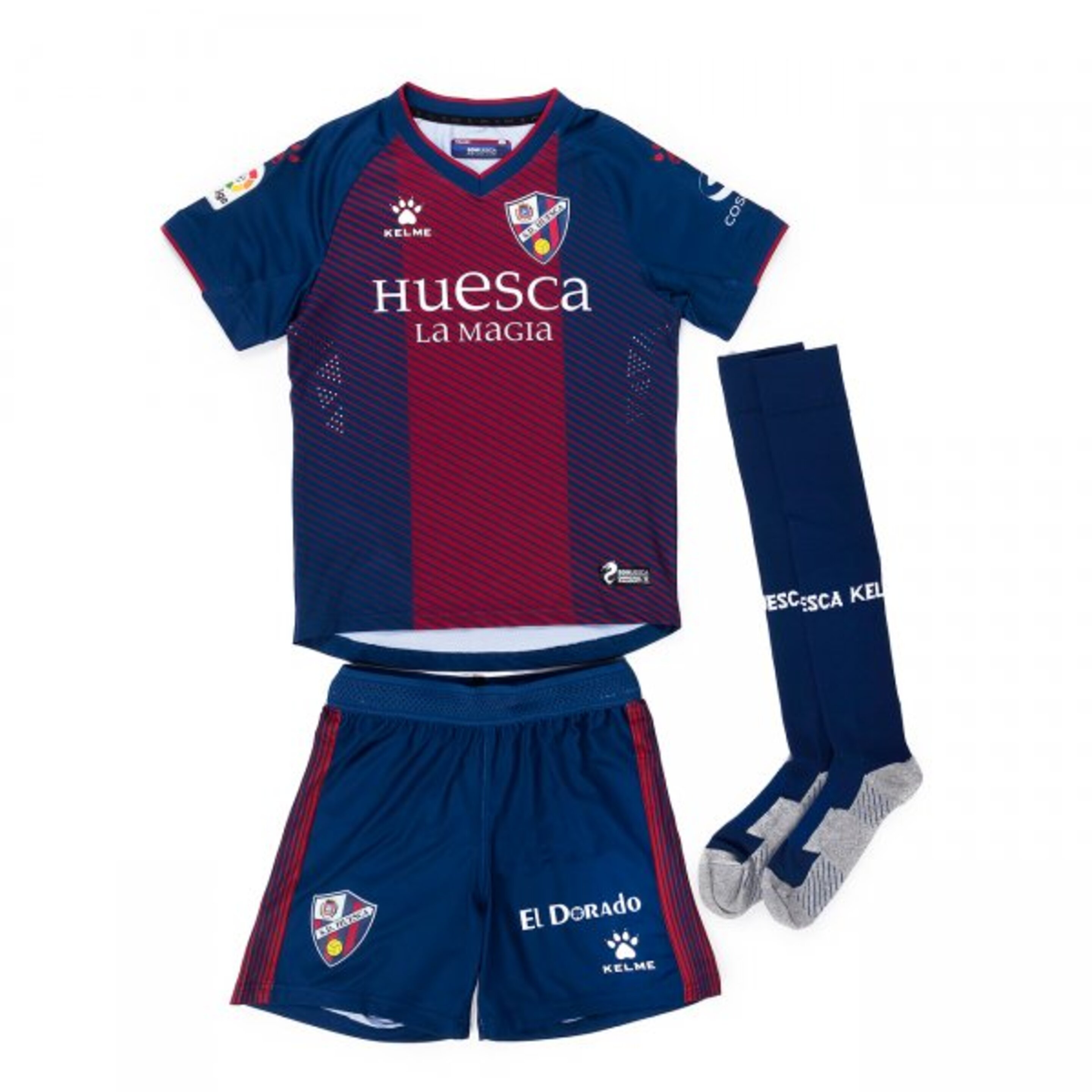 Set Nino 1ª Huesca 2019/20