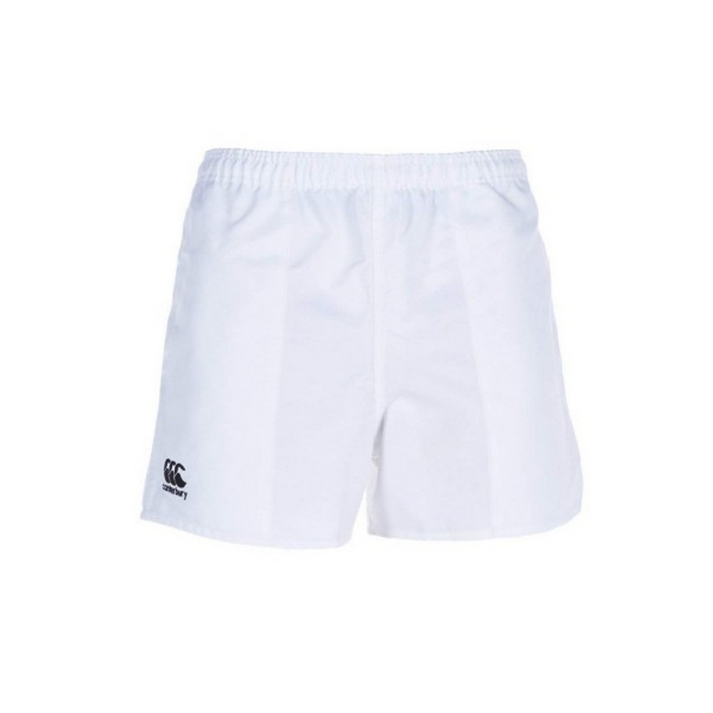 Pantalones Cortos Canterbury Professional - blanco - 
