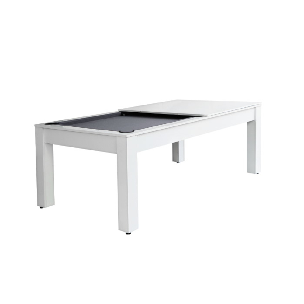 Mesa Billar Masgames Roma -2 En 1 (7ft.)