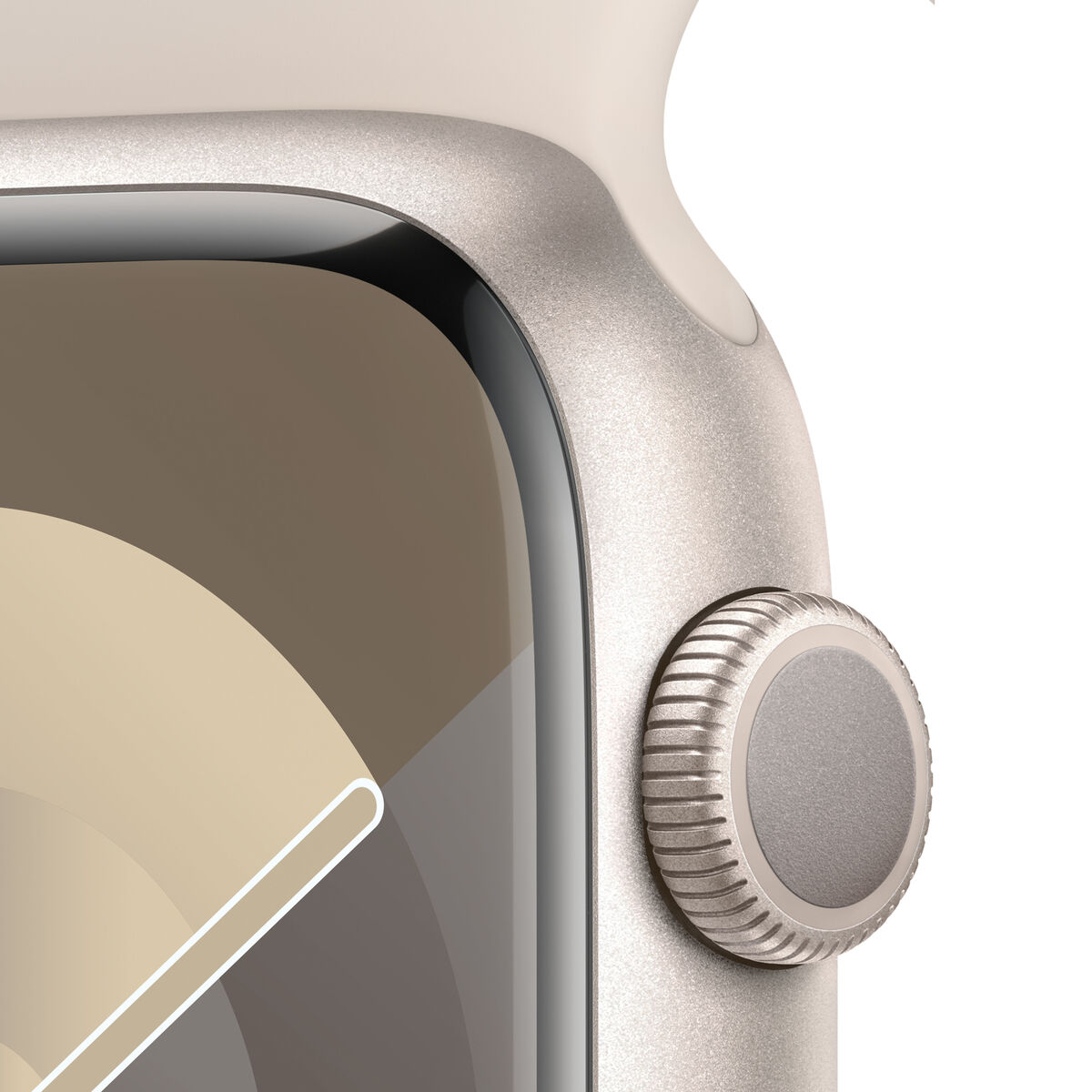 Smartwatch Apple Watch Series 9 1.9&quot; 45 Mm  MKP