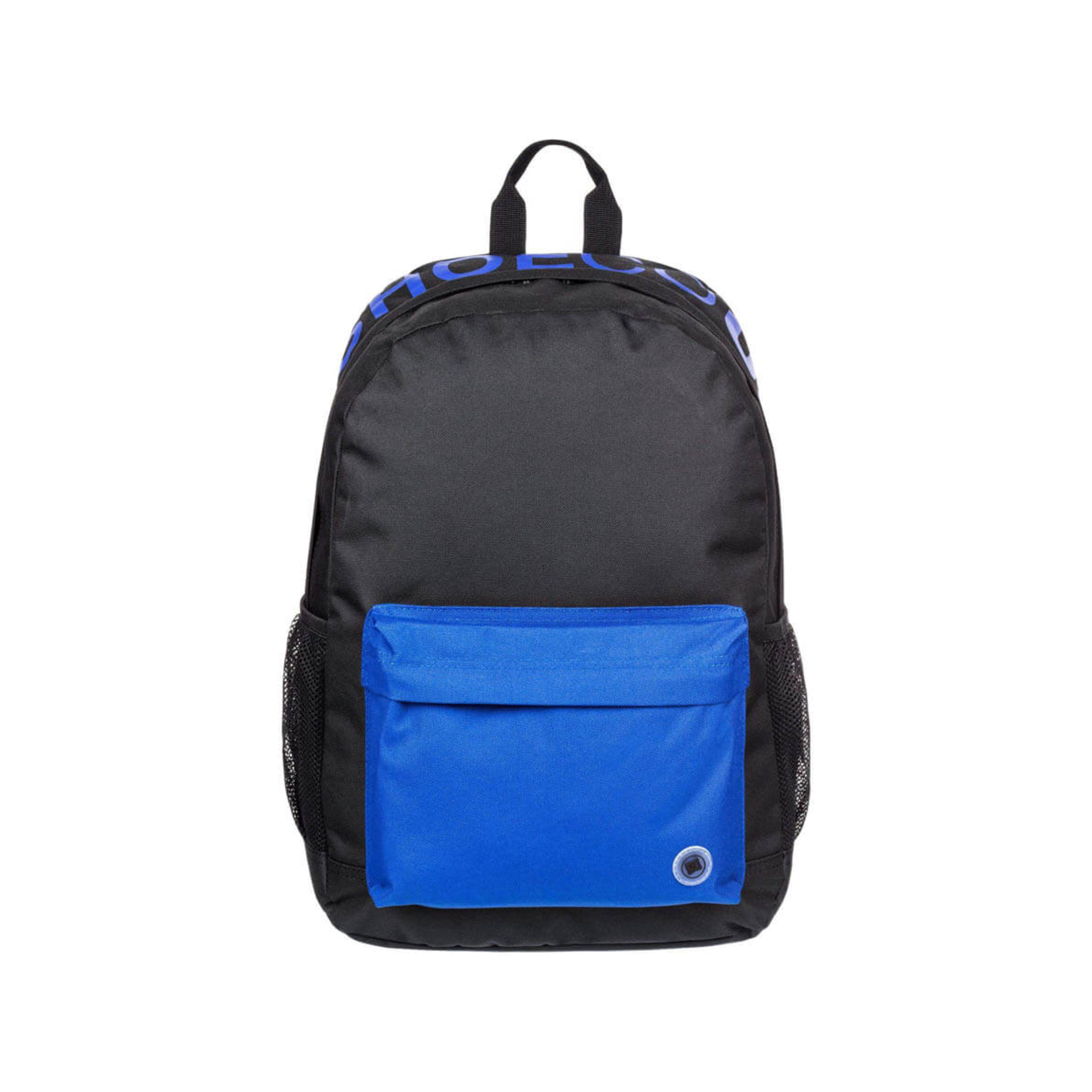 Mochila Dc Backsider Nautical Blue