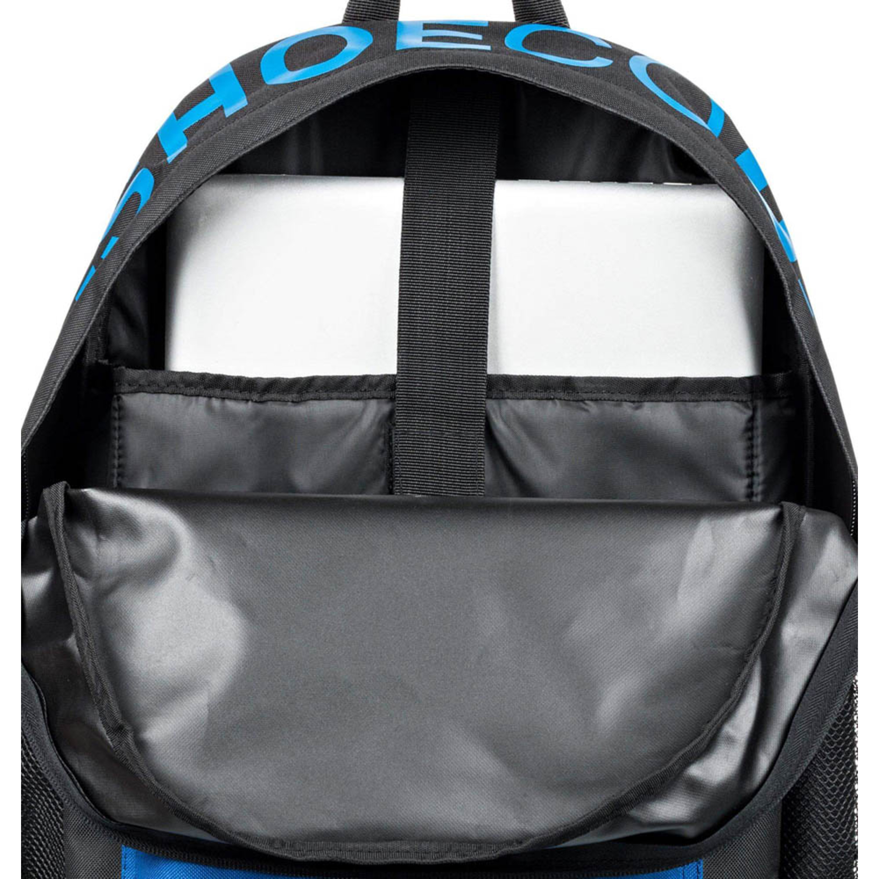 Mochila Dc Backsider Nautical Blue