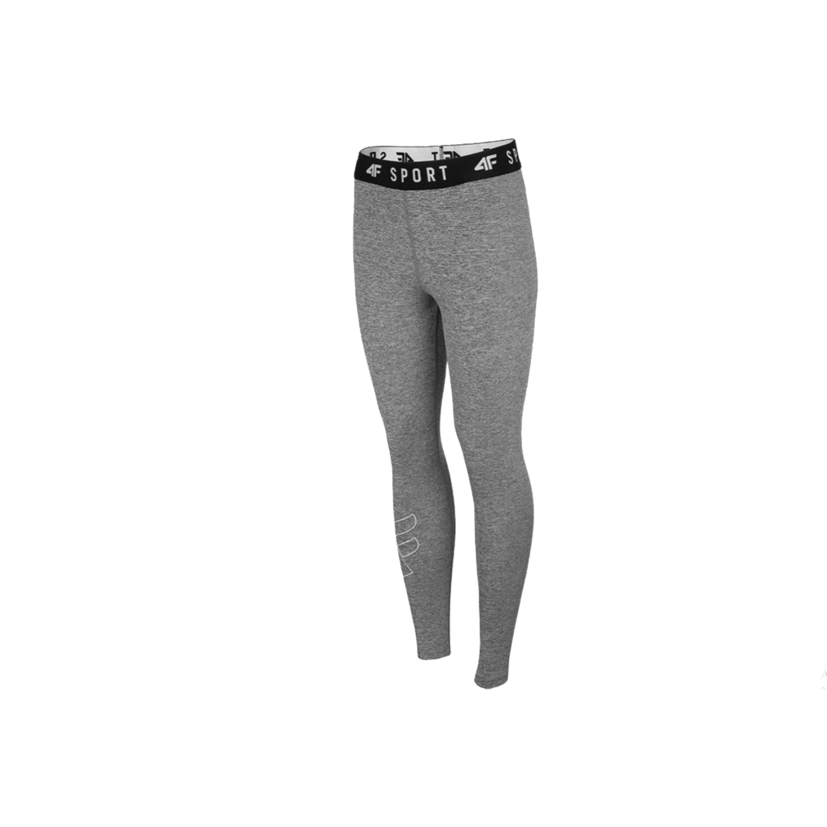 4f Women's Functional Trousers Nosh4-spdf001-25m - gris - 