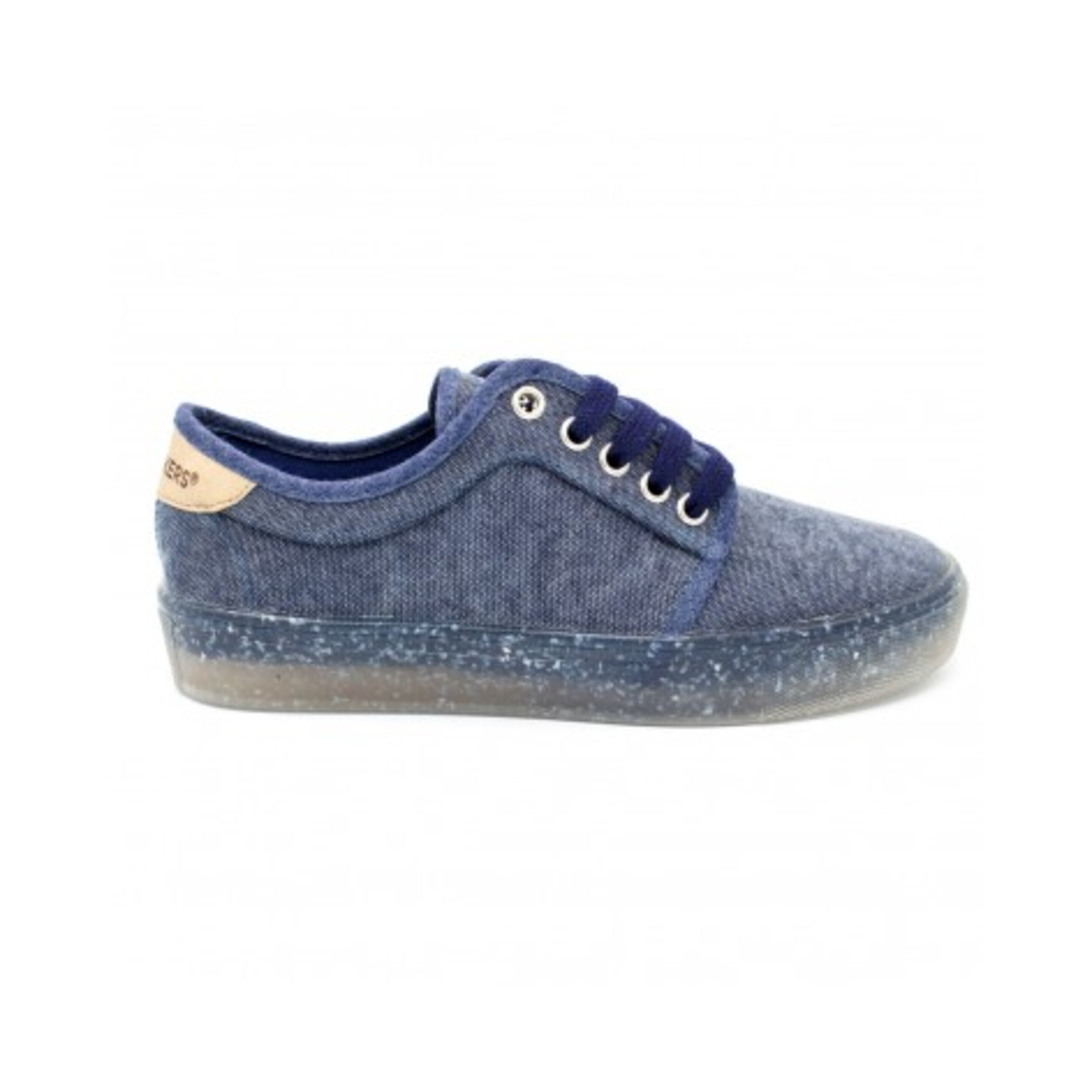 Sneaker Recykers Peckham - azul-marino - 