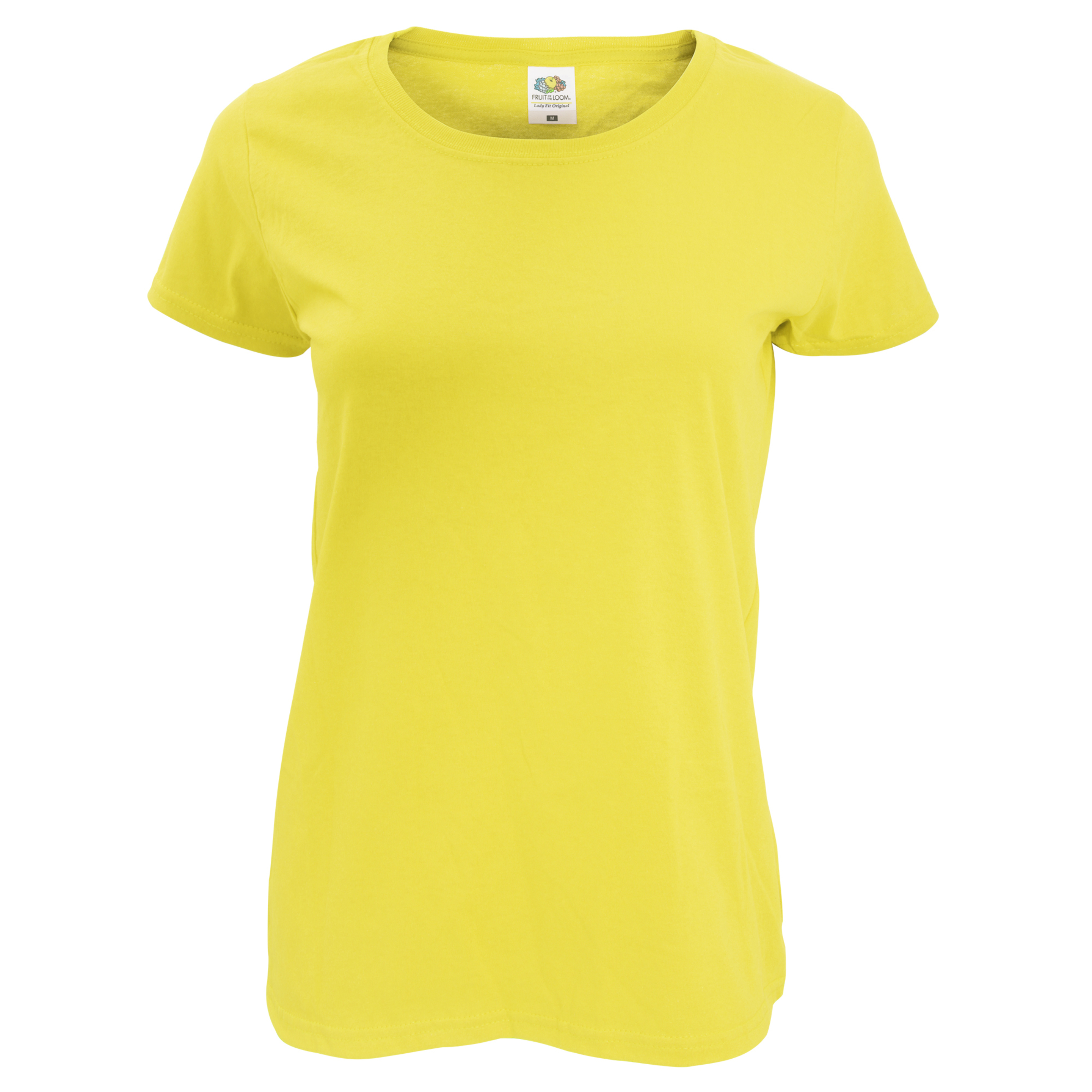 T-shirt Fruit Of The Loom Ladyfit